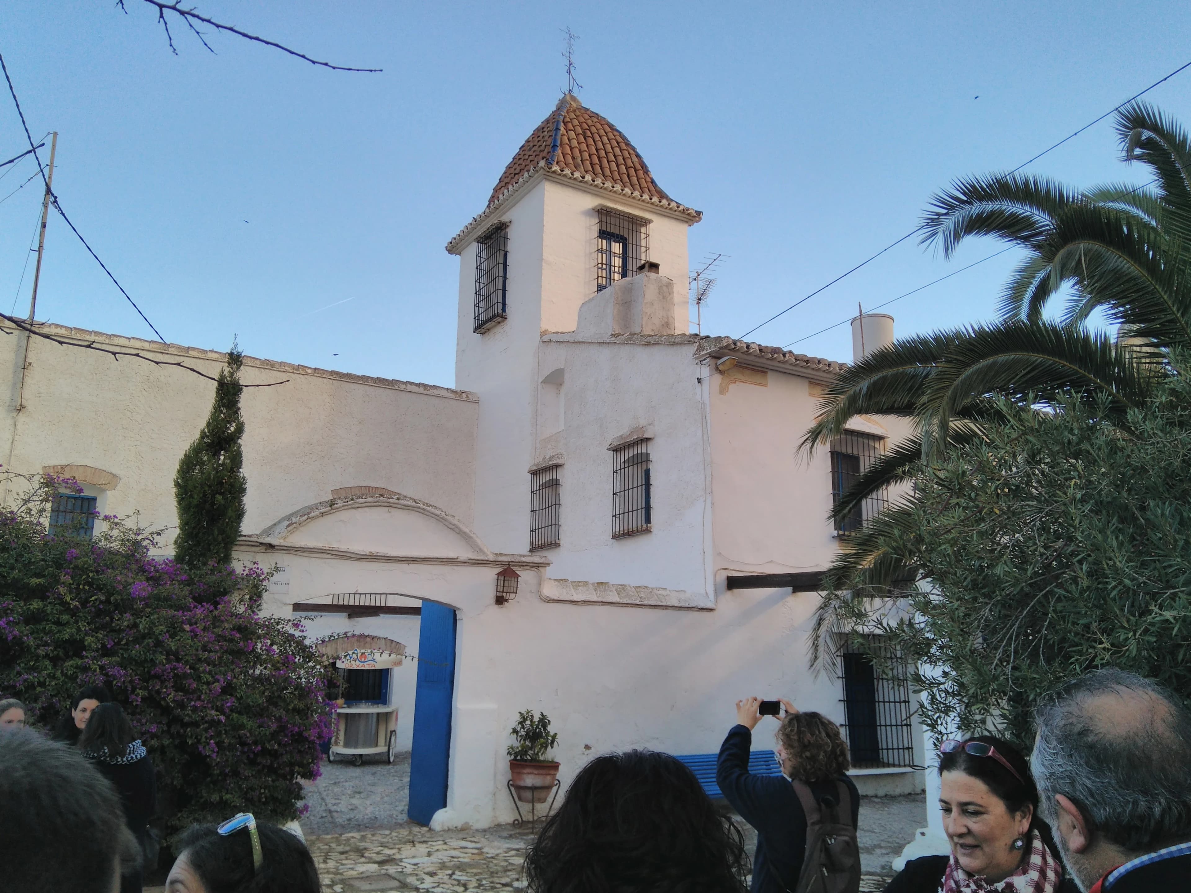 Imagen de Alquería El Machistre - Museo de la Horchata y la Chufa en Valencia