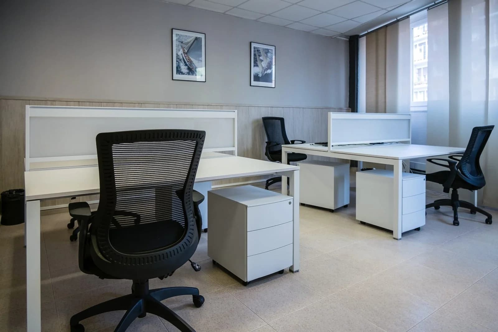 Alzola Coworking espacio trabajo Pablo Alzola Bilbao