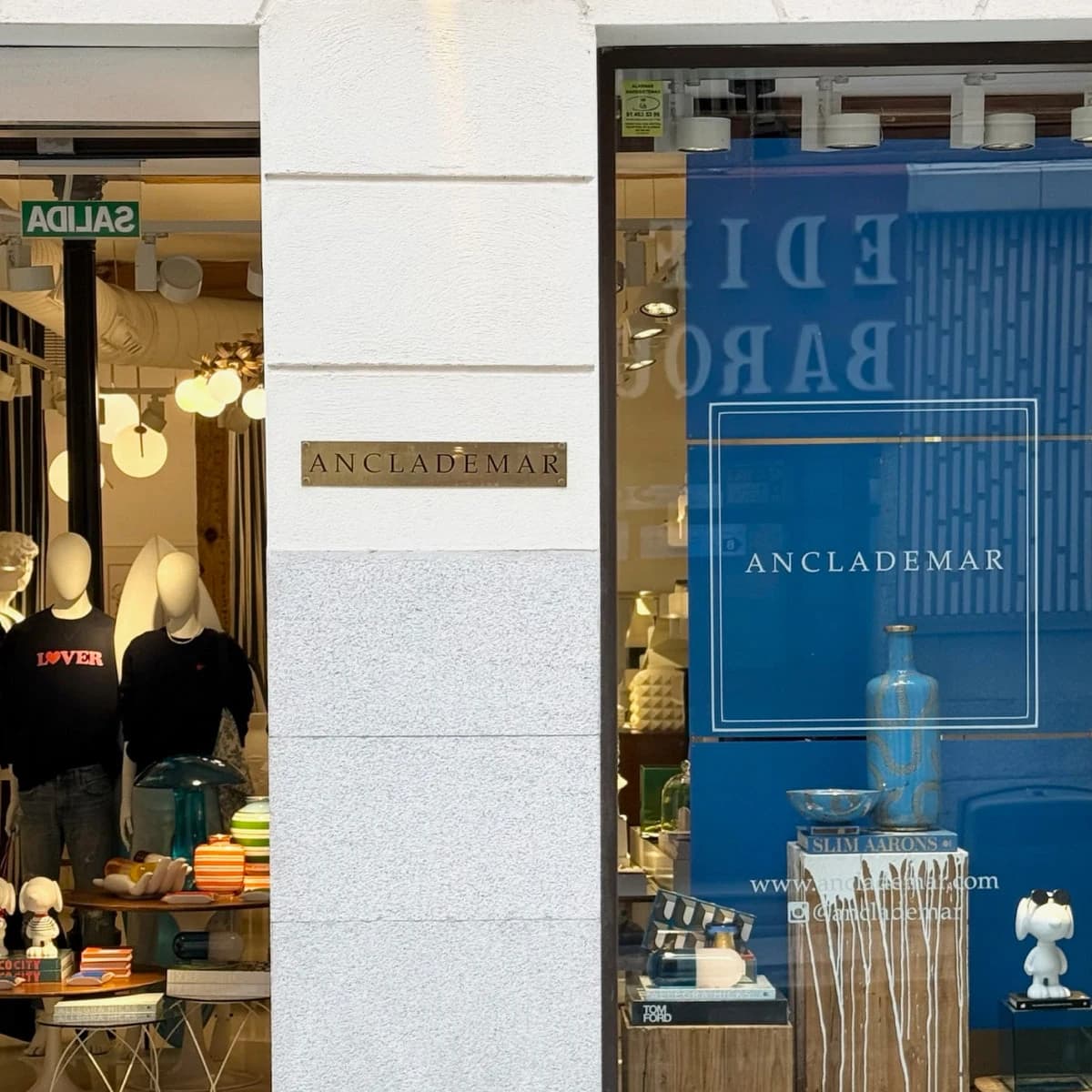 Imagen de Anclademar en Madrid