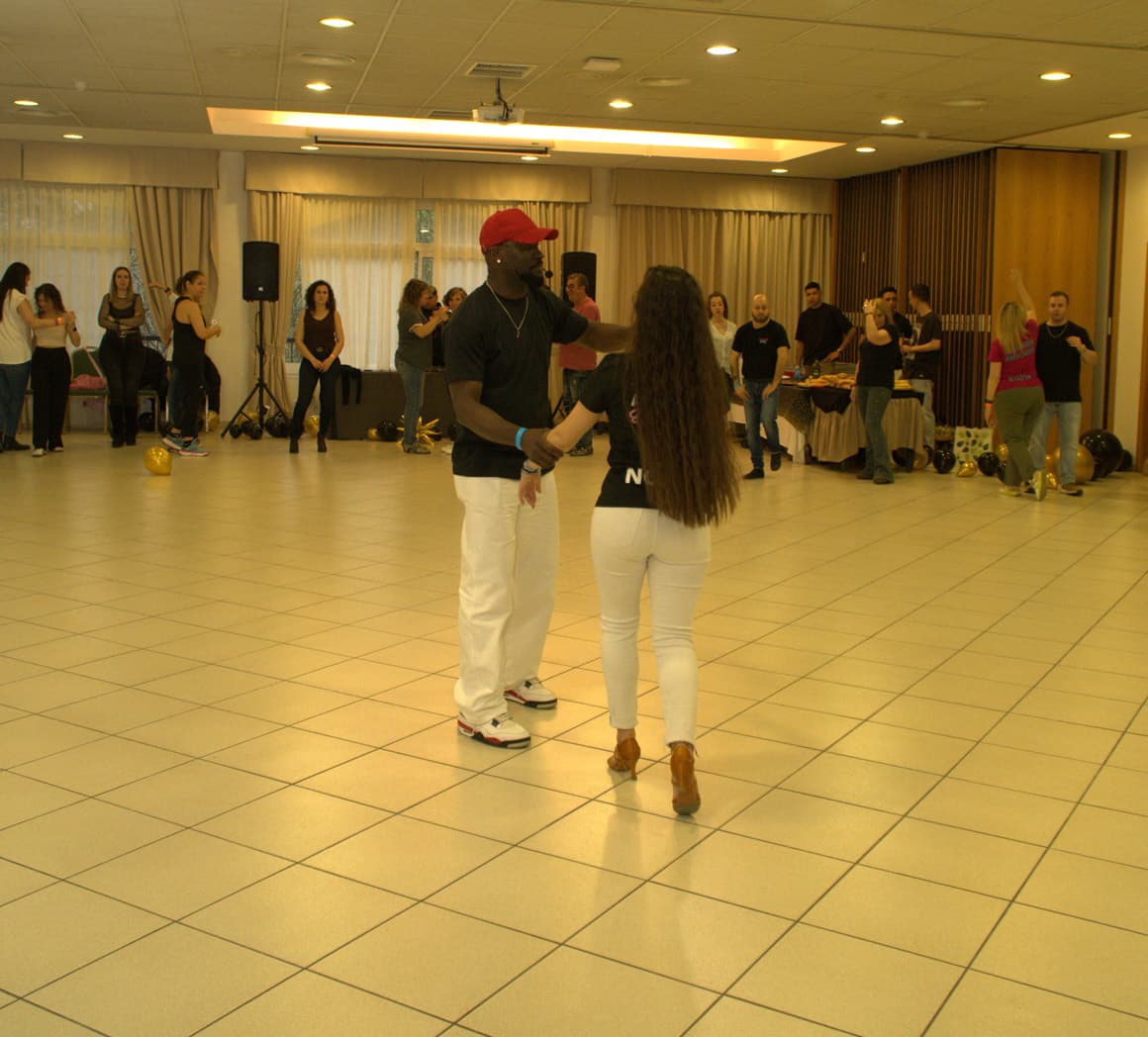 Andorra Dance Festival en el Hotel Sant Gothard