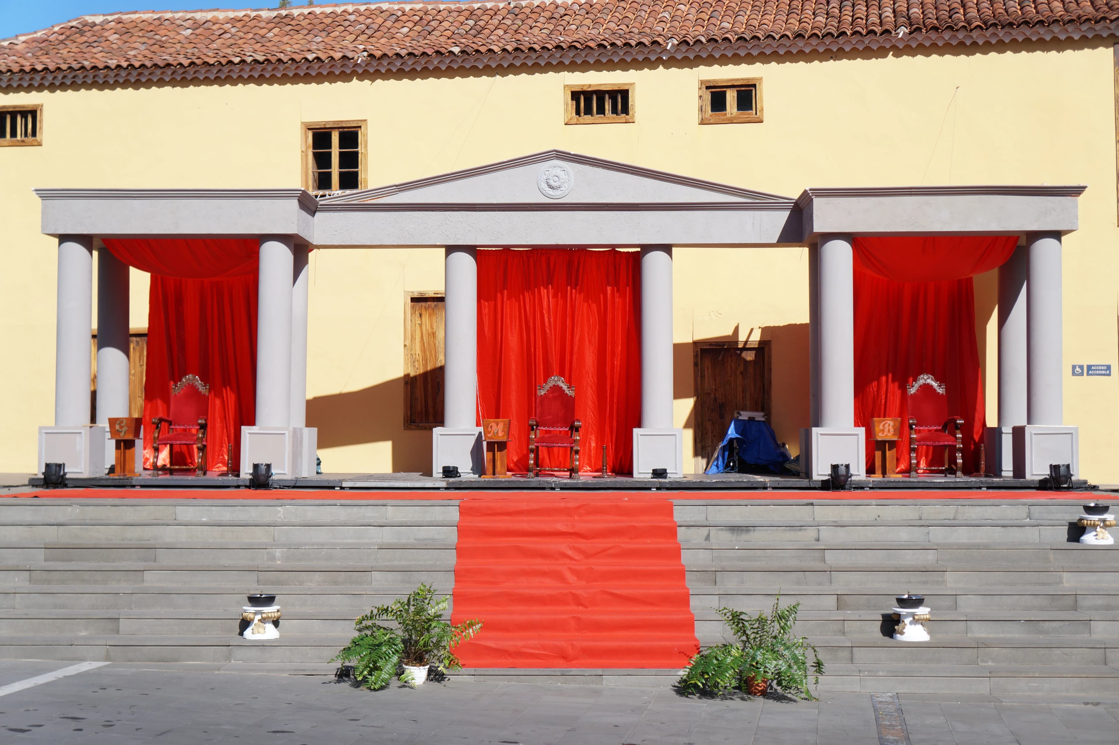 Imagen de Antiguo convento de San Sebastián en Tenerife