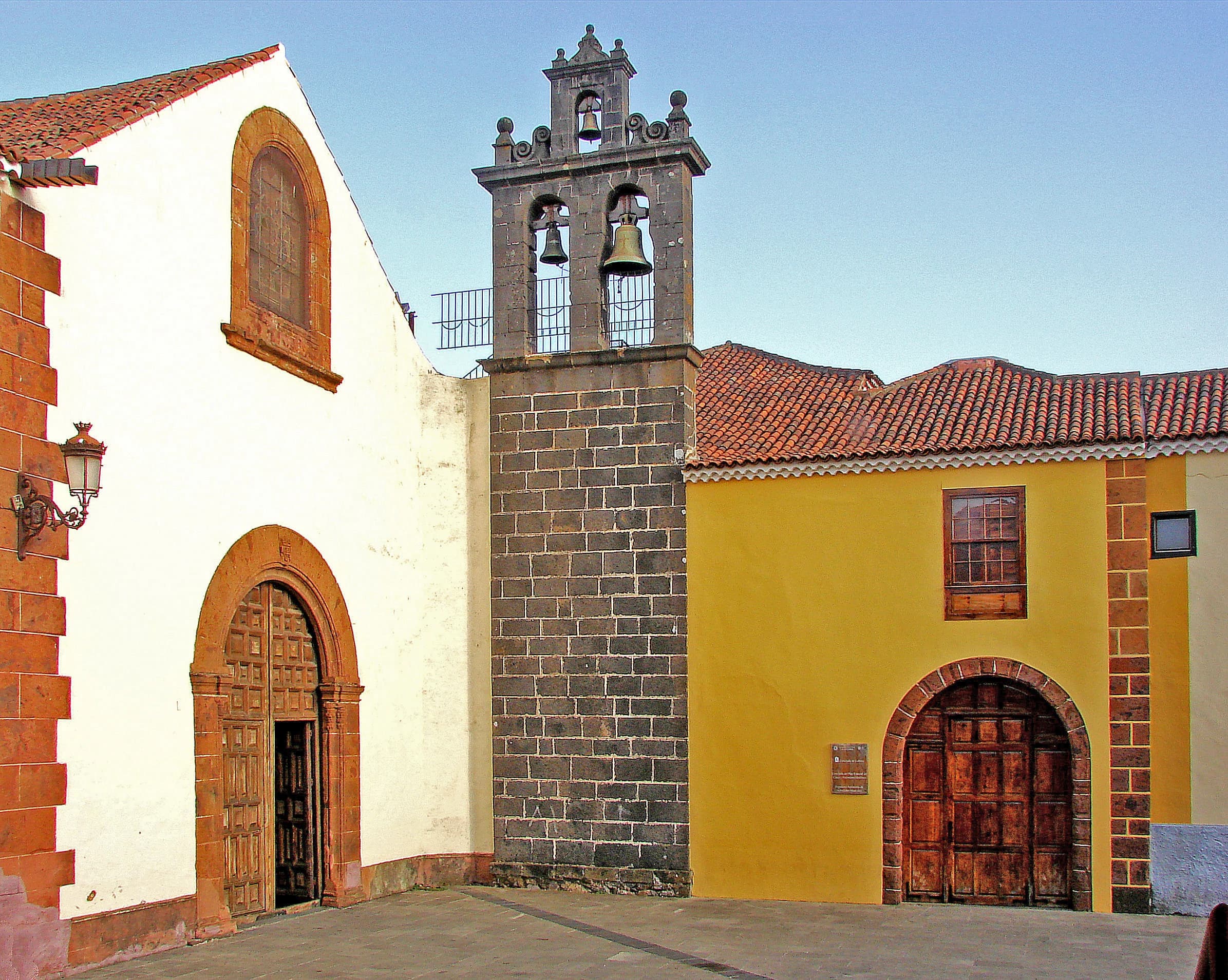 Imagen de Antiguo convento de Santo Domingo de Guzmán en Tenerife