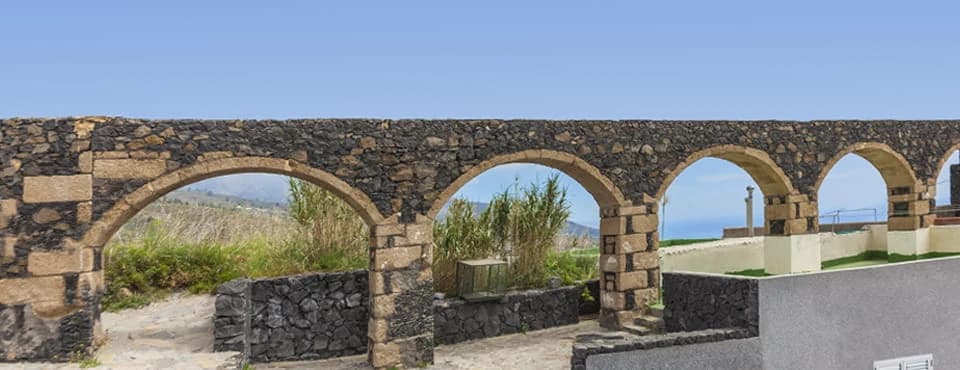 Imagen de Antiguo molino y lavaderos públicos en Tenerife