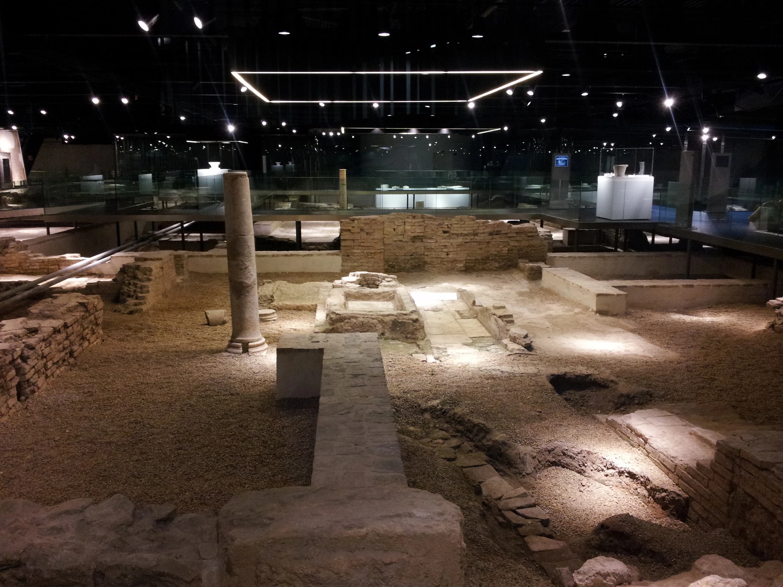 Imagen de Antiquarium de Sevilla