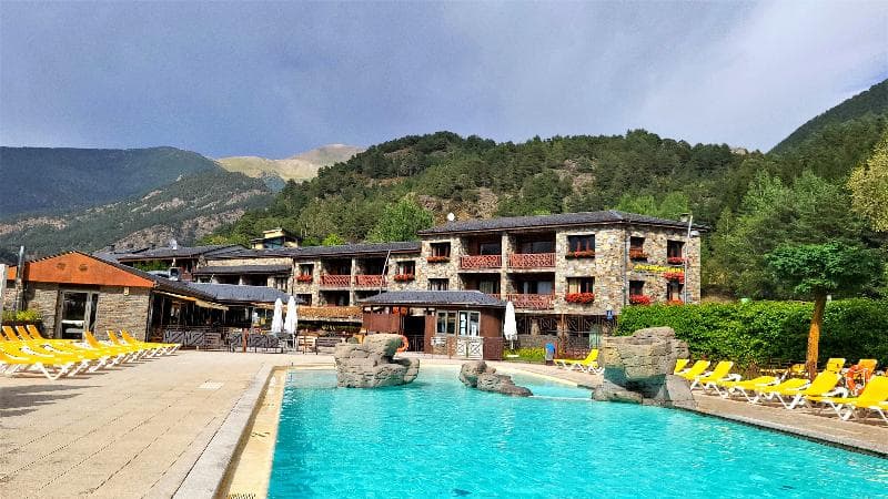 Apartamentos Giberga pet-friendly en La Massana