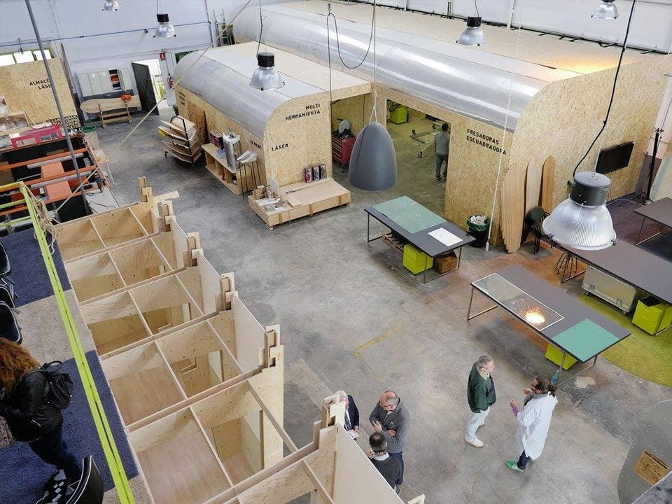 Imagen de Archicercle Fablab