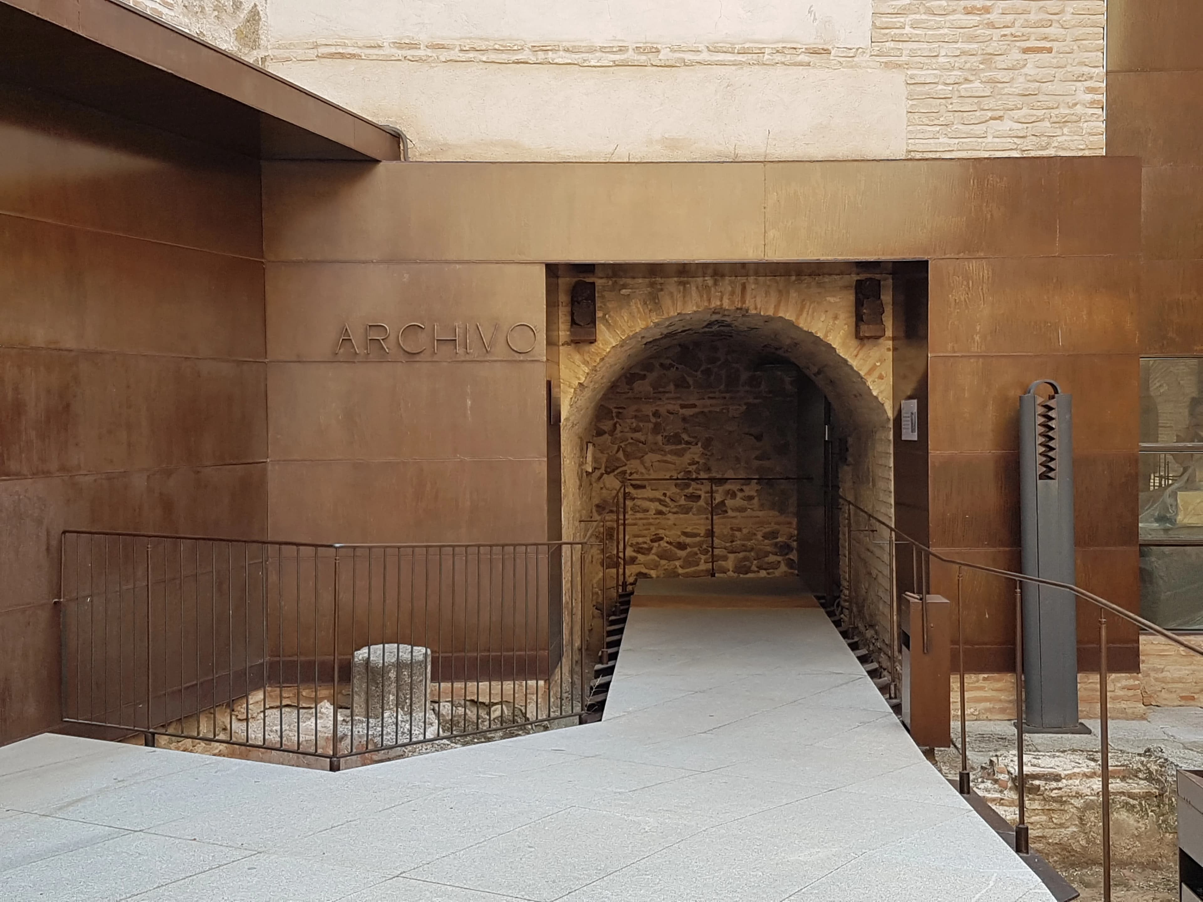 Imagen de Archivo Diocesano de Toledo en Toledo