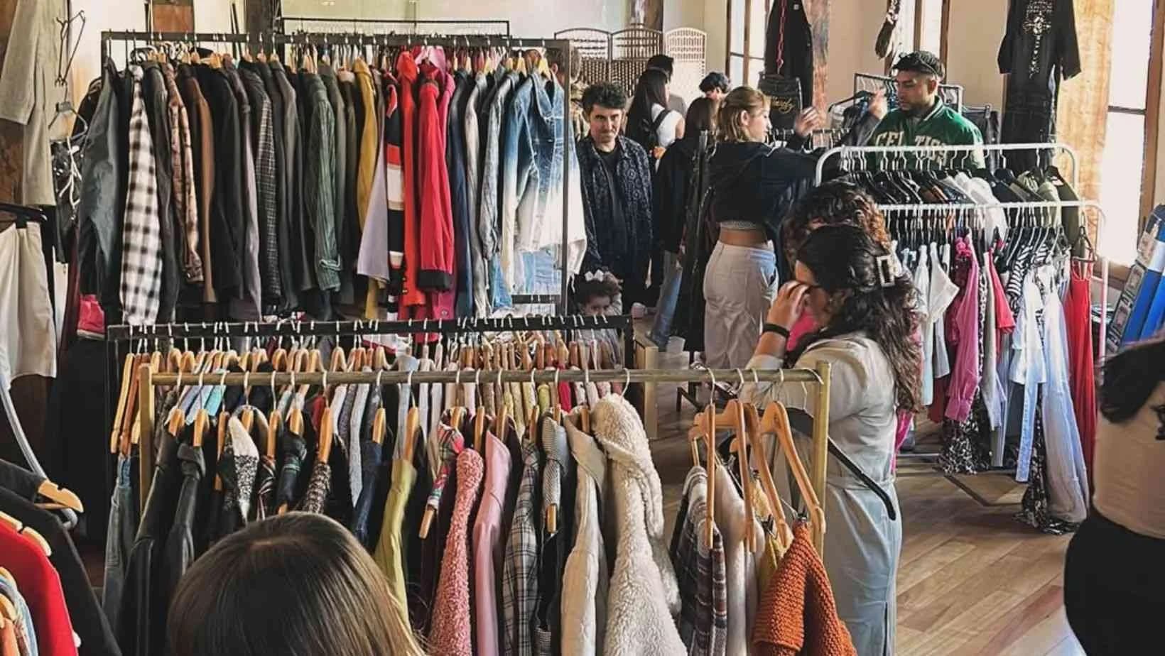 Arizona Vintage segunda mano Alameda Recalde Bilbao