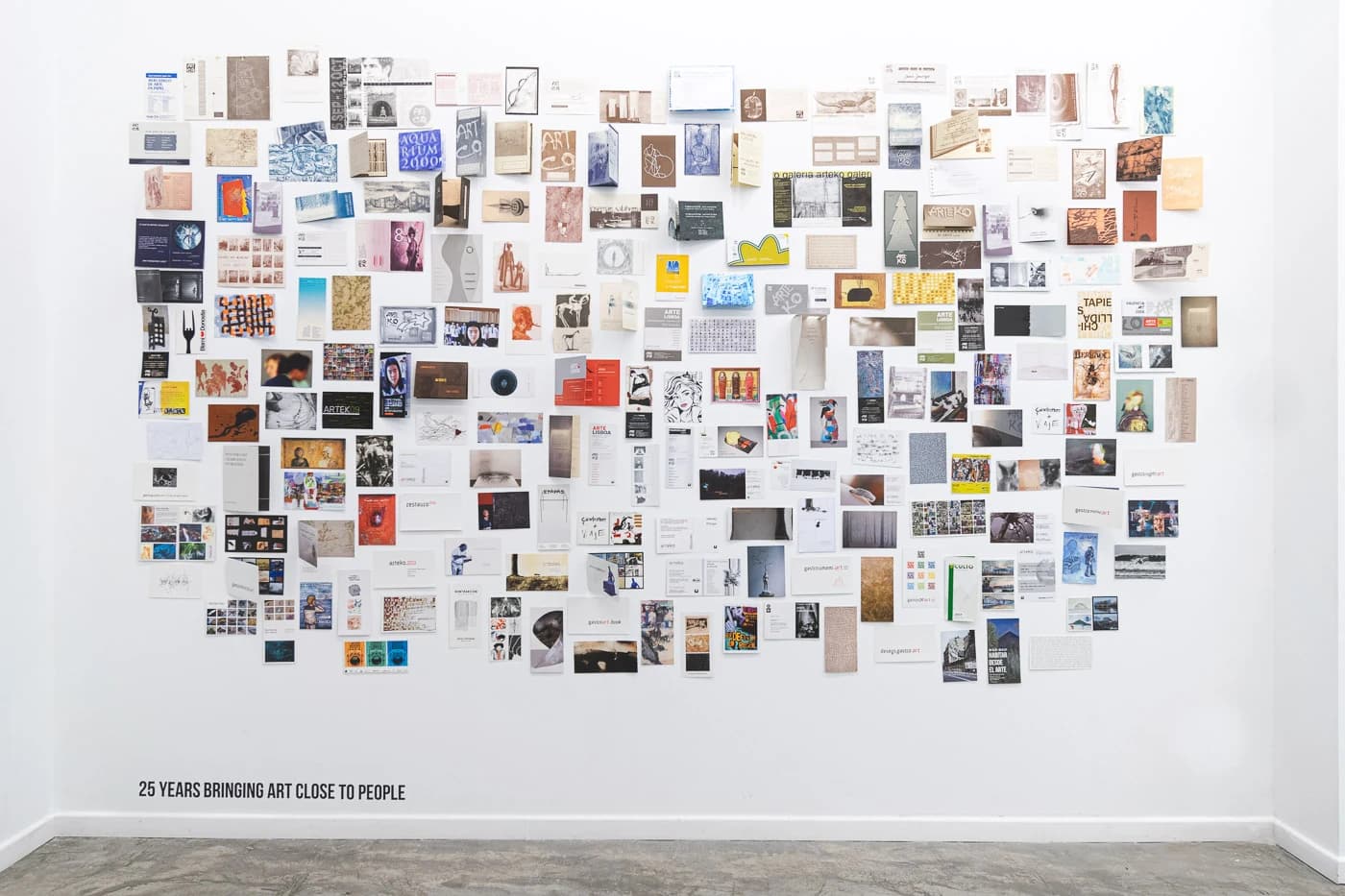 Imagen de Arteko Gallery en San Sebastián