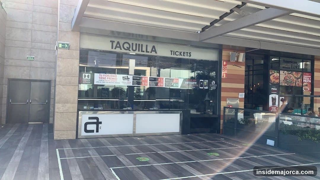 Imagen de Artesiete FAN Mallorca en Palma de Mallorca