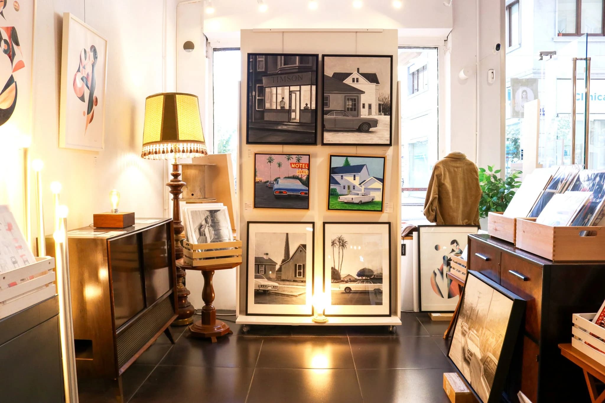 Imagen de Arteuparte Gallery en San Sebastián