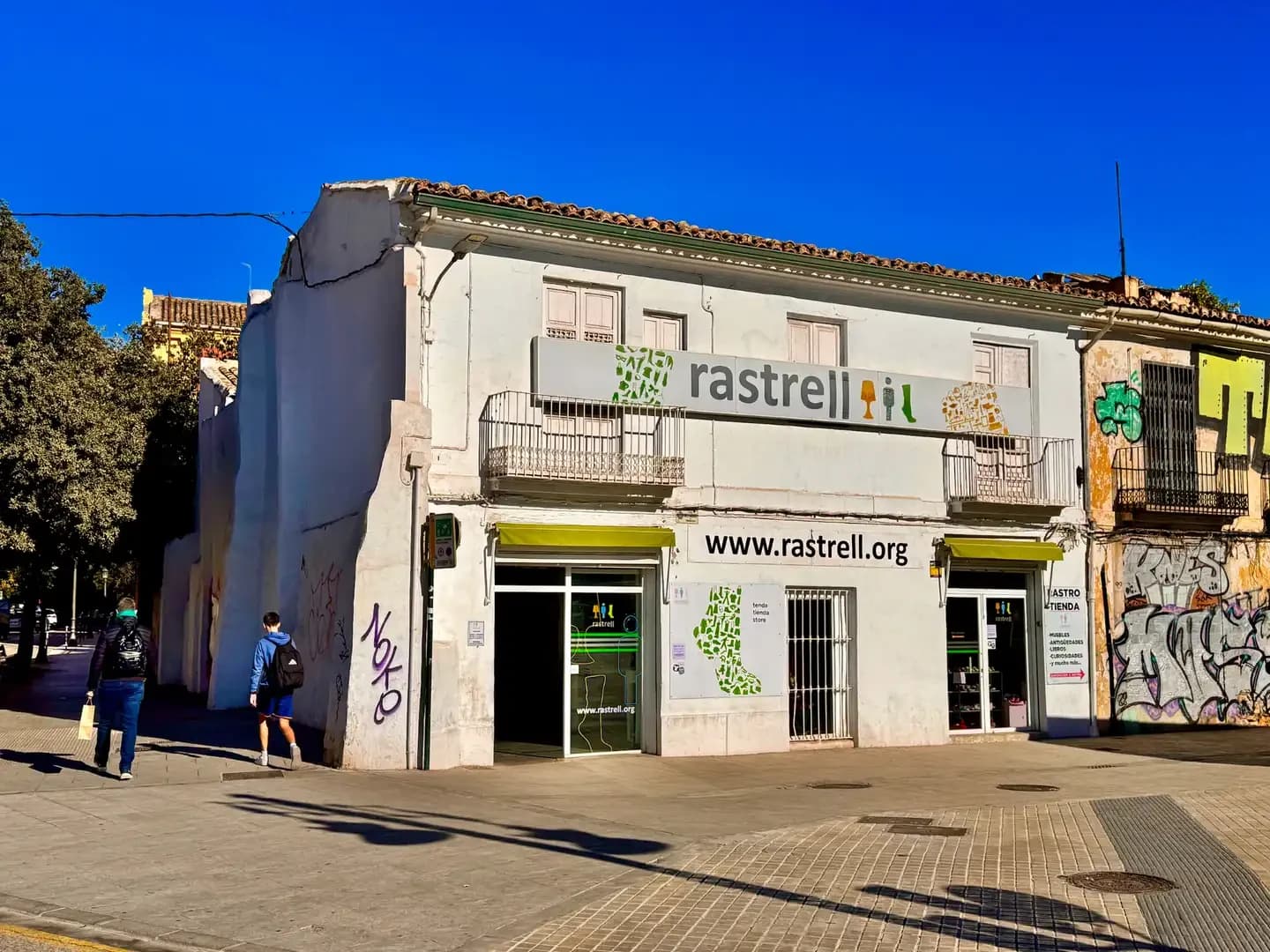 Imagen de Associació El Rastrell en Valencia