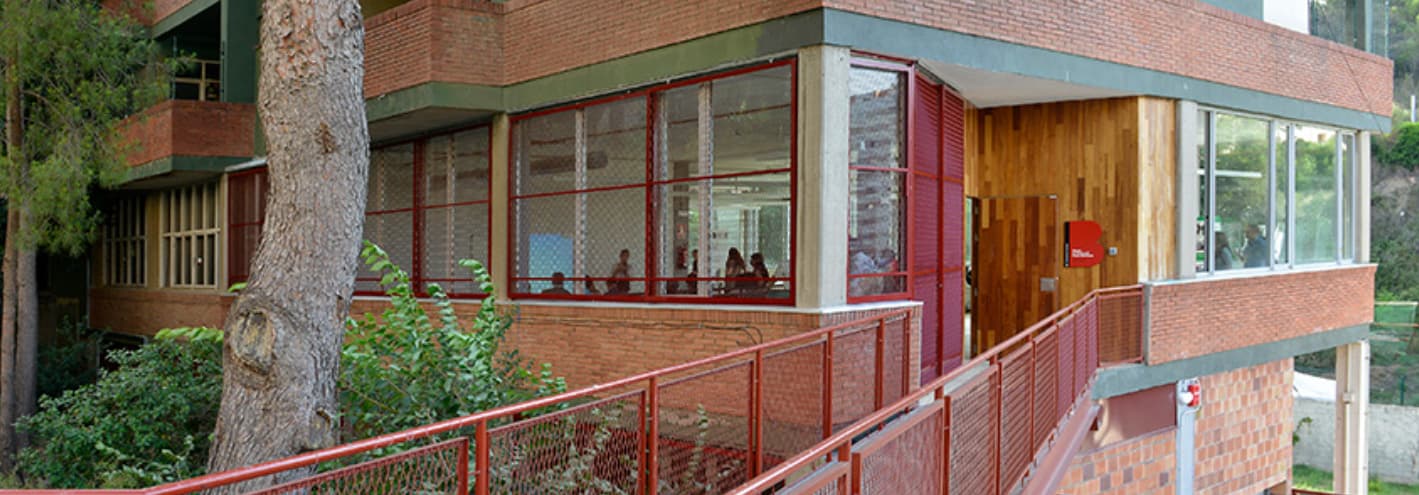 Ateneu de Fabricació Ciutat Meridiana (Barcelona)