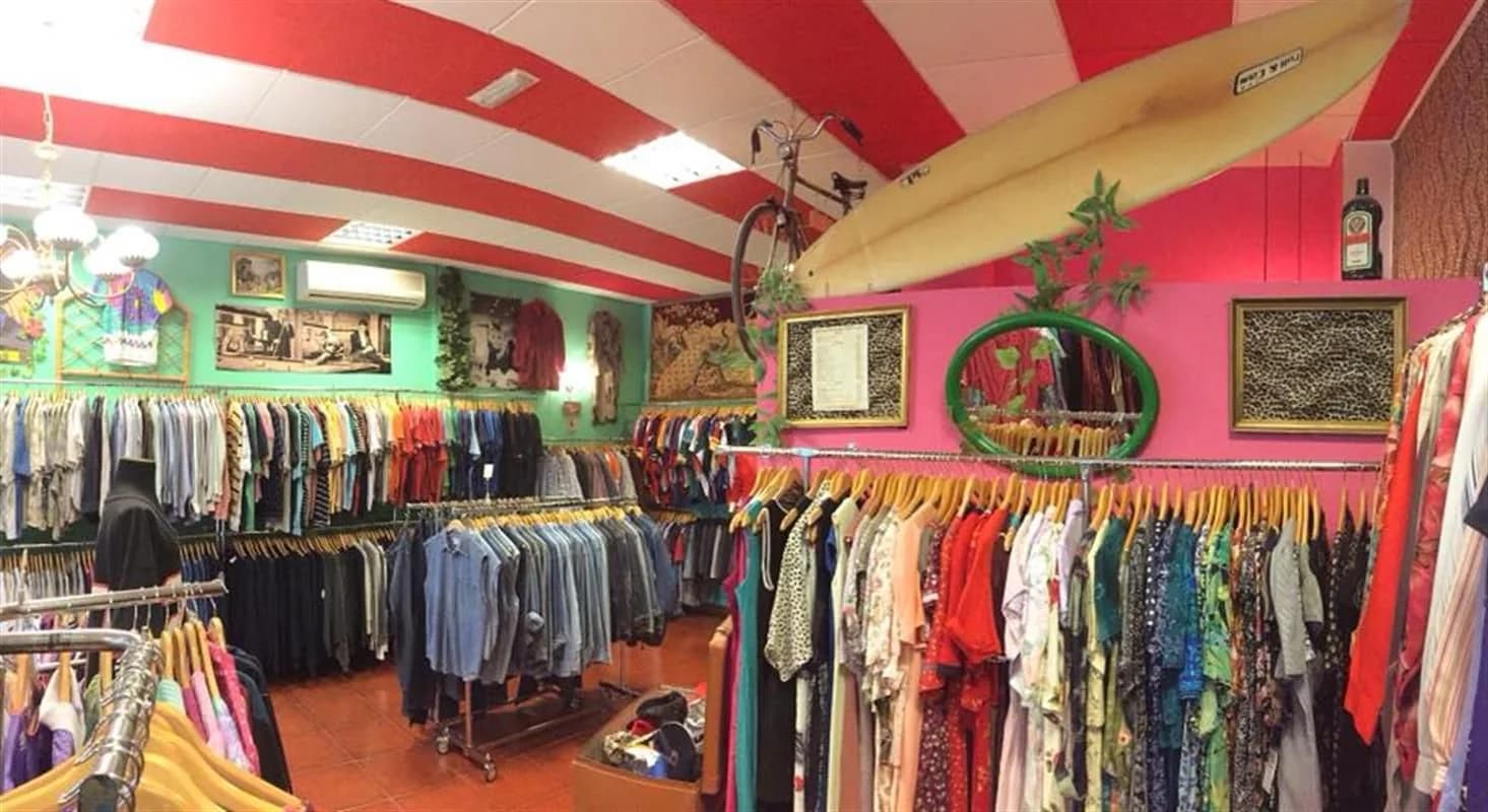 Atípico Vintage Malaga
