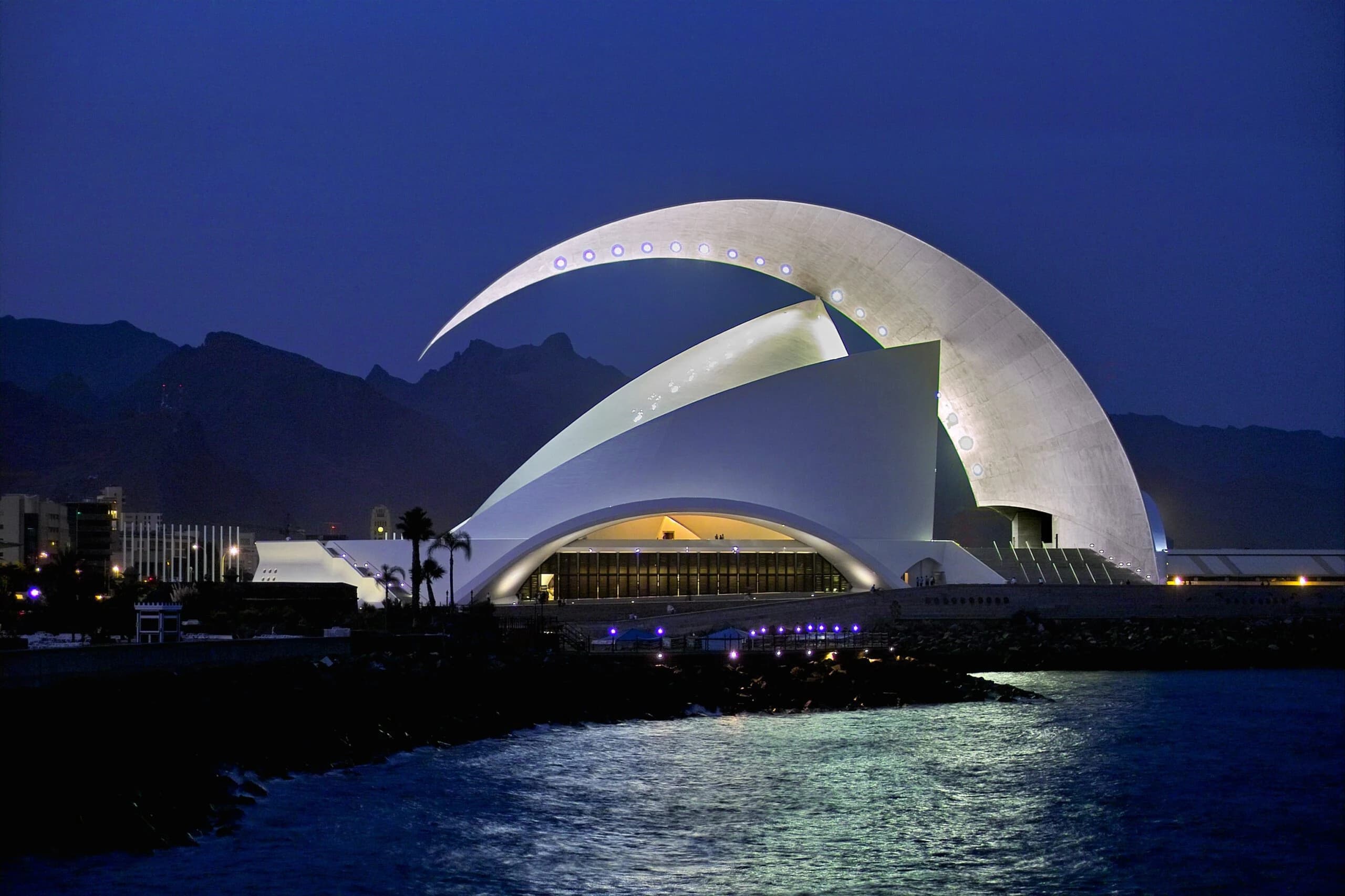 Imagen de Auditorio de Tenerife en Tenerife