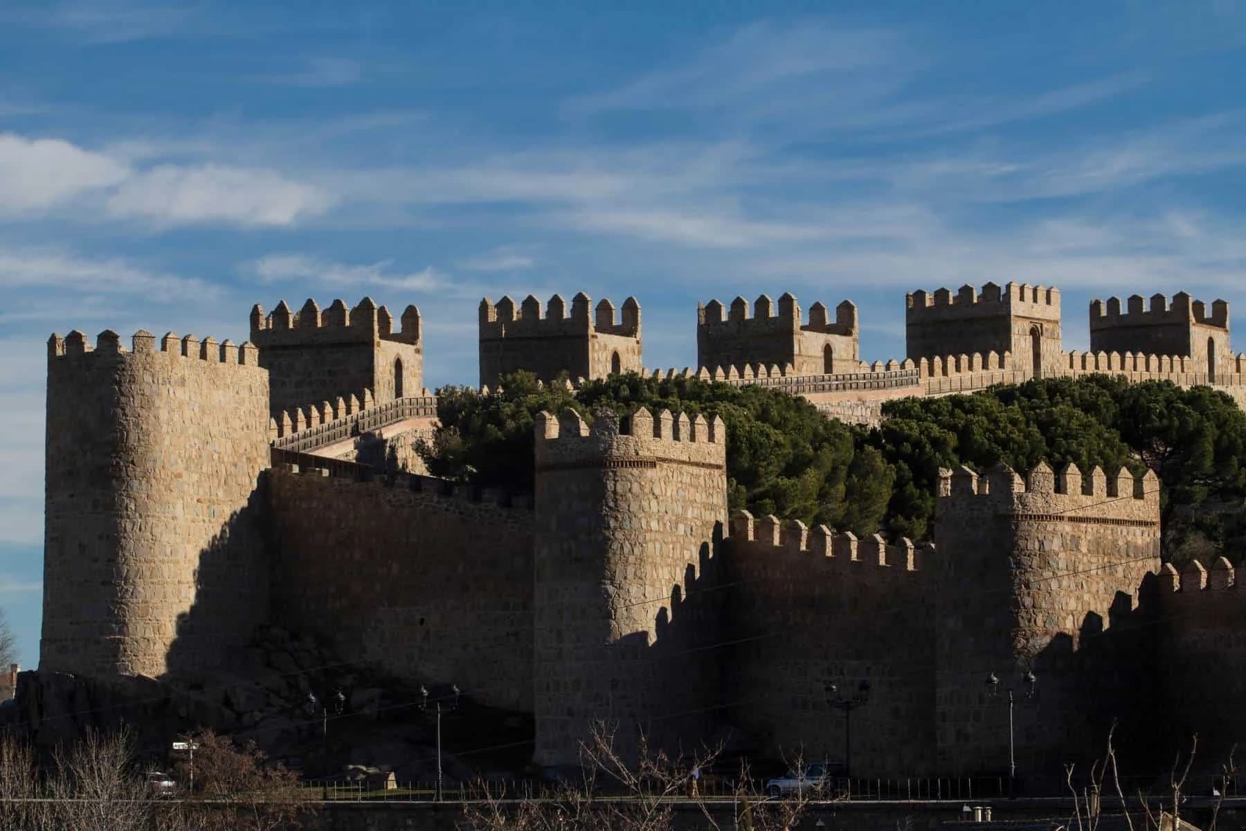 Ávila Madrid