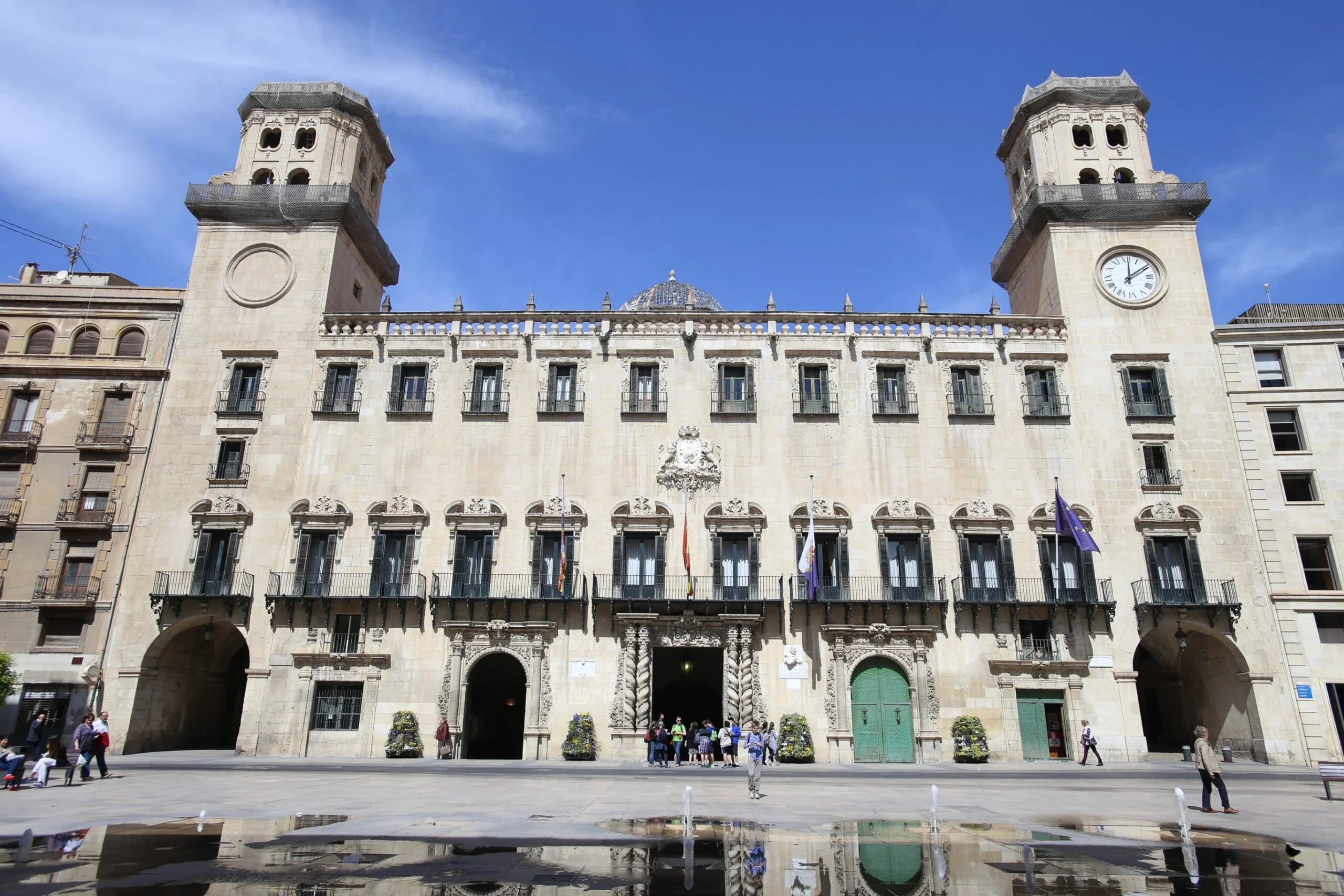 Imagen de Ayuntamiento de Alicante