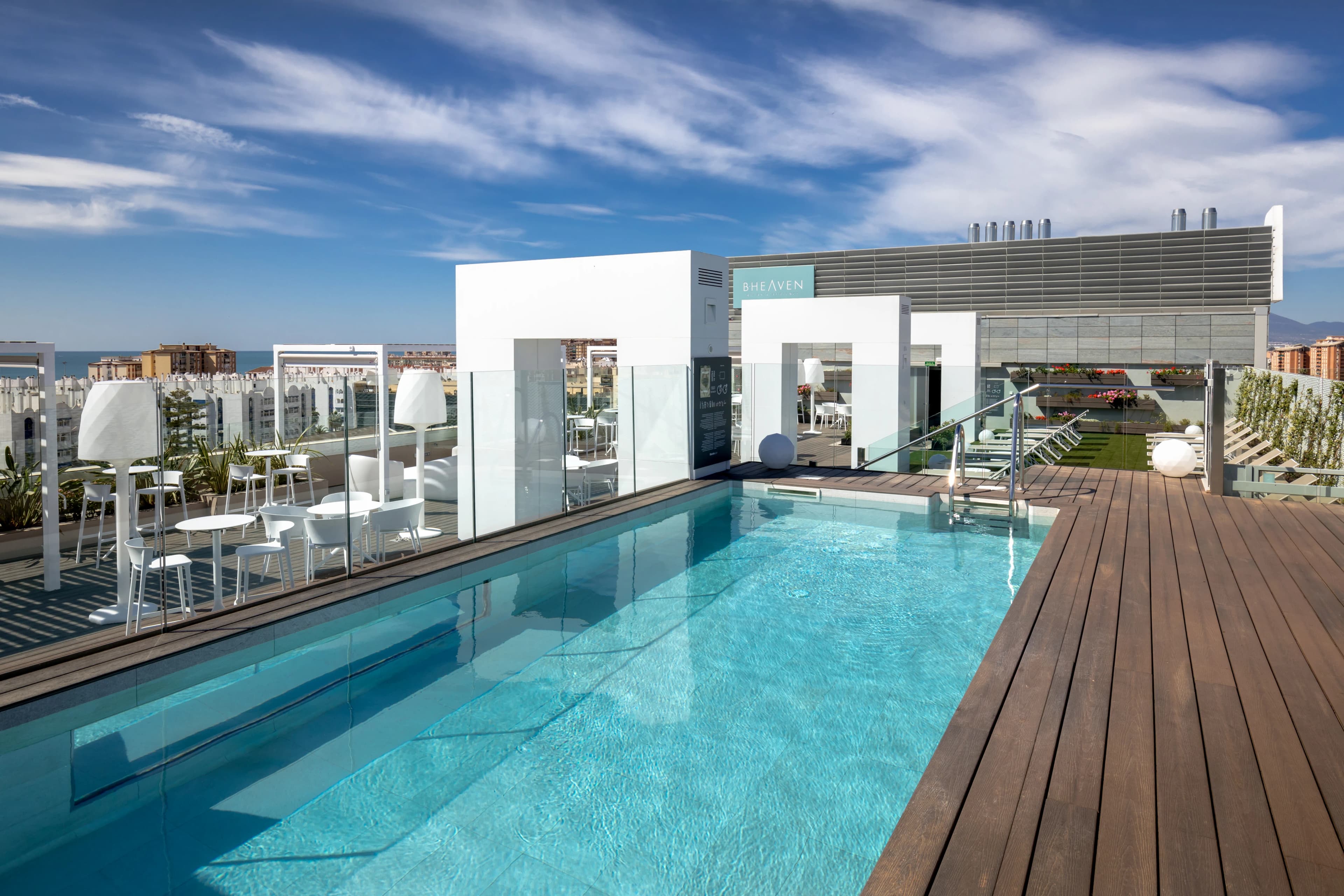 Imagen de B-Heaven Relax & Ambience en Málaga