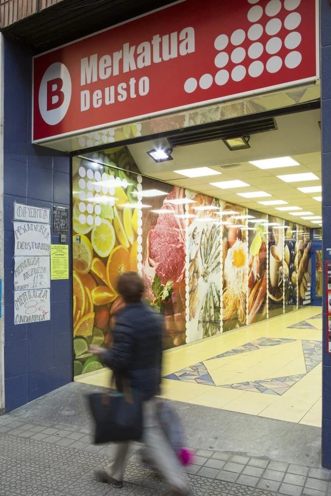 Imagen de Mercado de Deusto en Bilbao