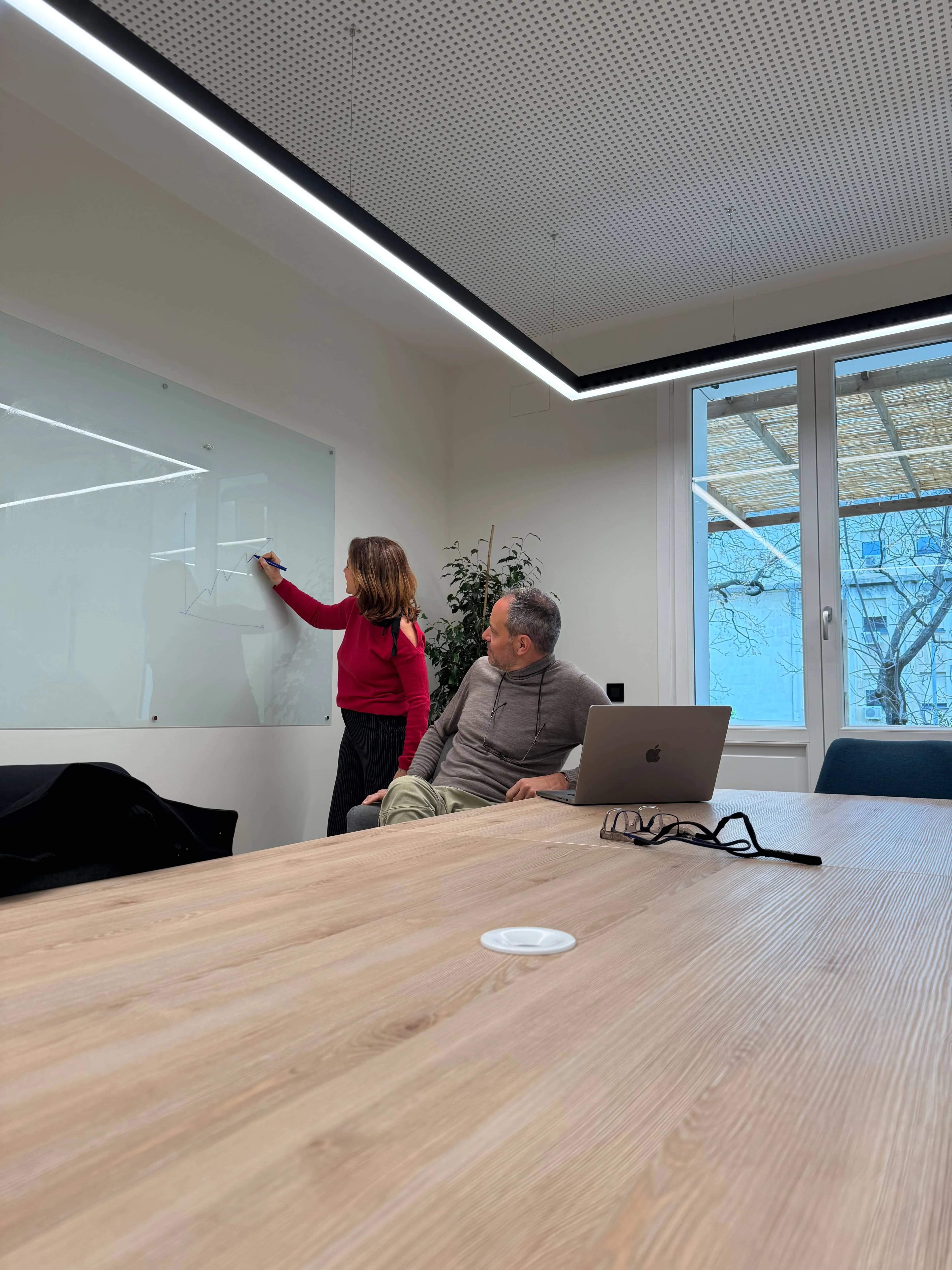 BADARO Coworking Sevilla