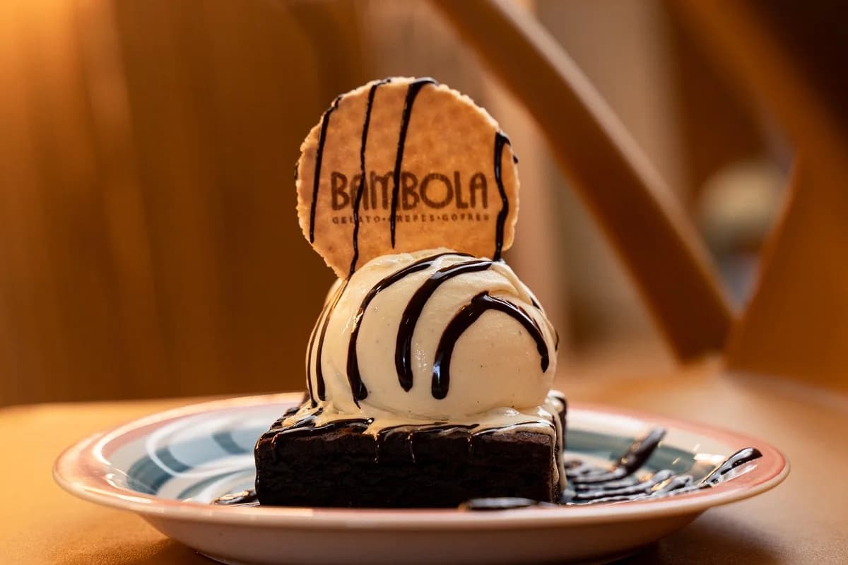 Bambola Gelato heladería San Andrés Santa Cruz Tenerife