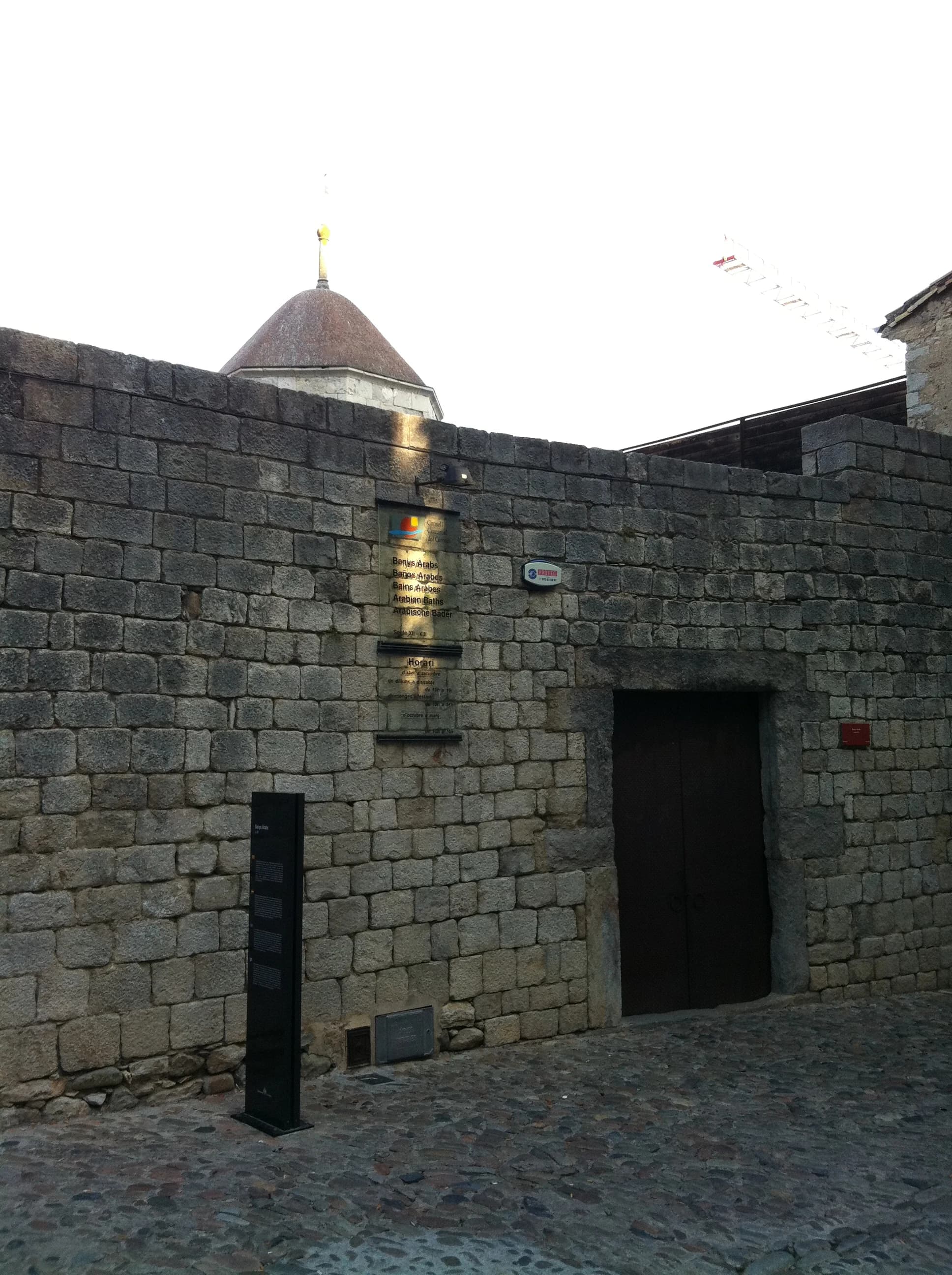 Imagen de Banys Àrabs en Girona