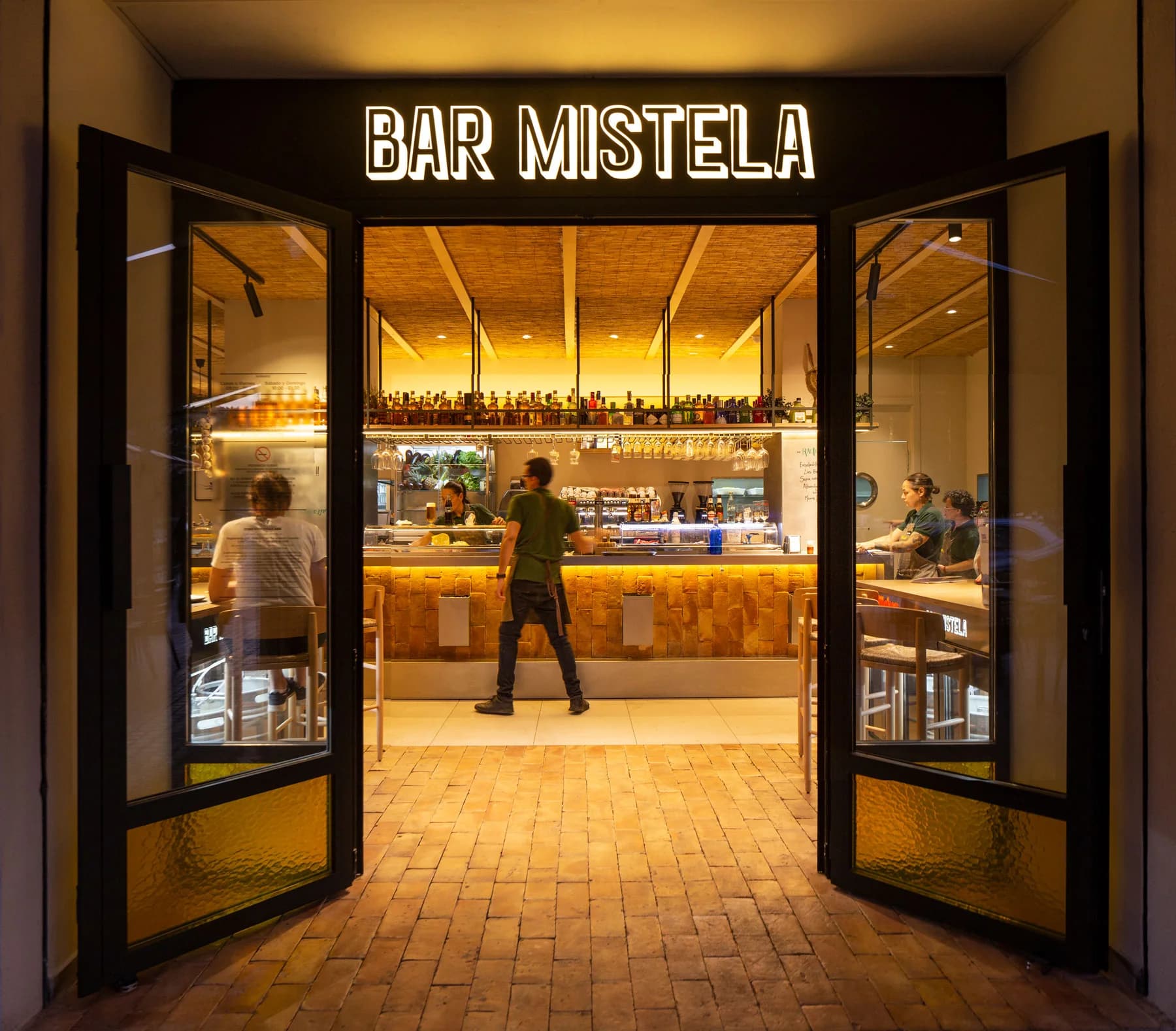 Bar Mistela Valencia