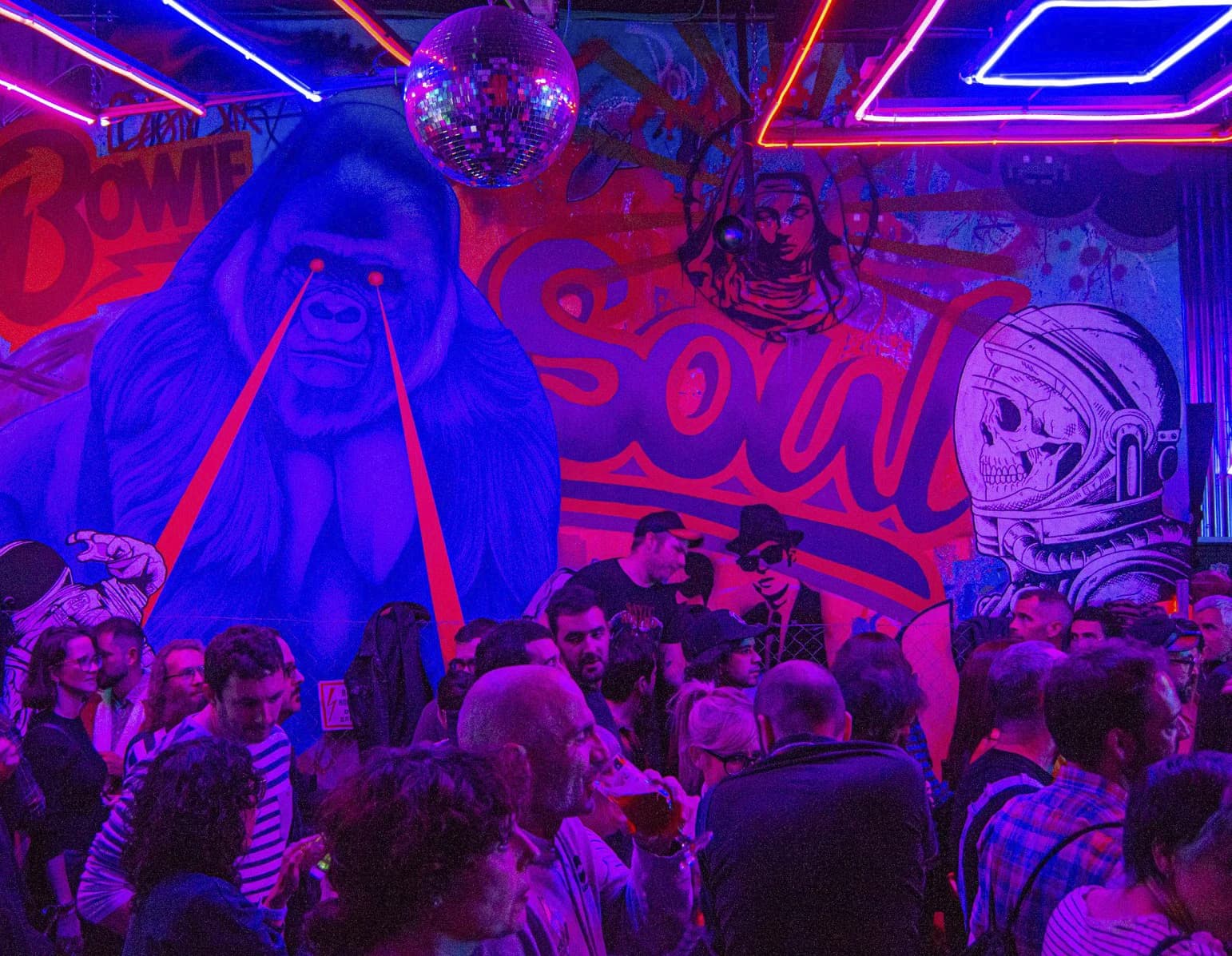 Imagen de Bar Mutante en Sevilla