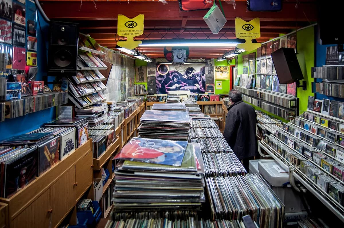 Barcelona City Records - Reconocida Internacionalmente