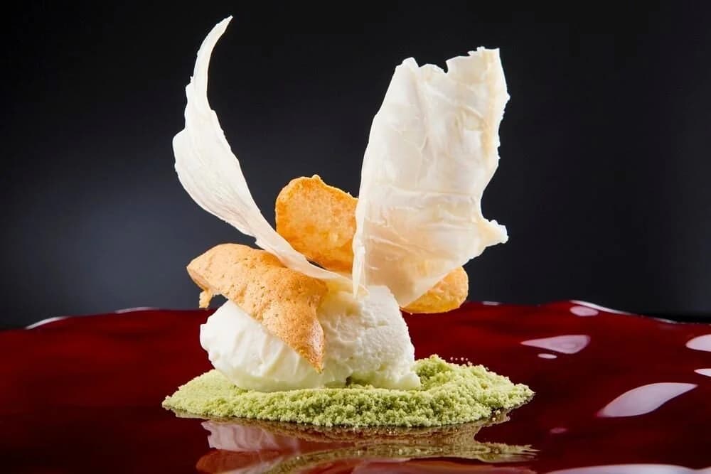 Bardal restaurante dos estrellas Michelin Ronda