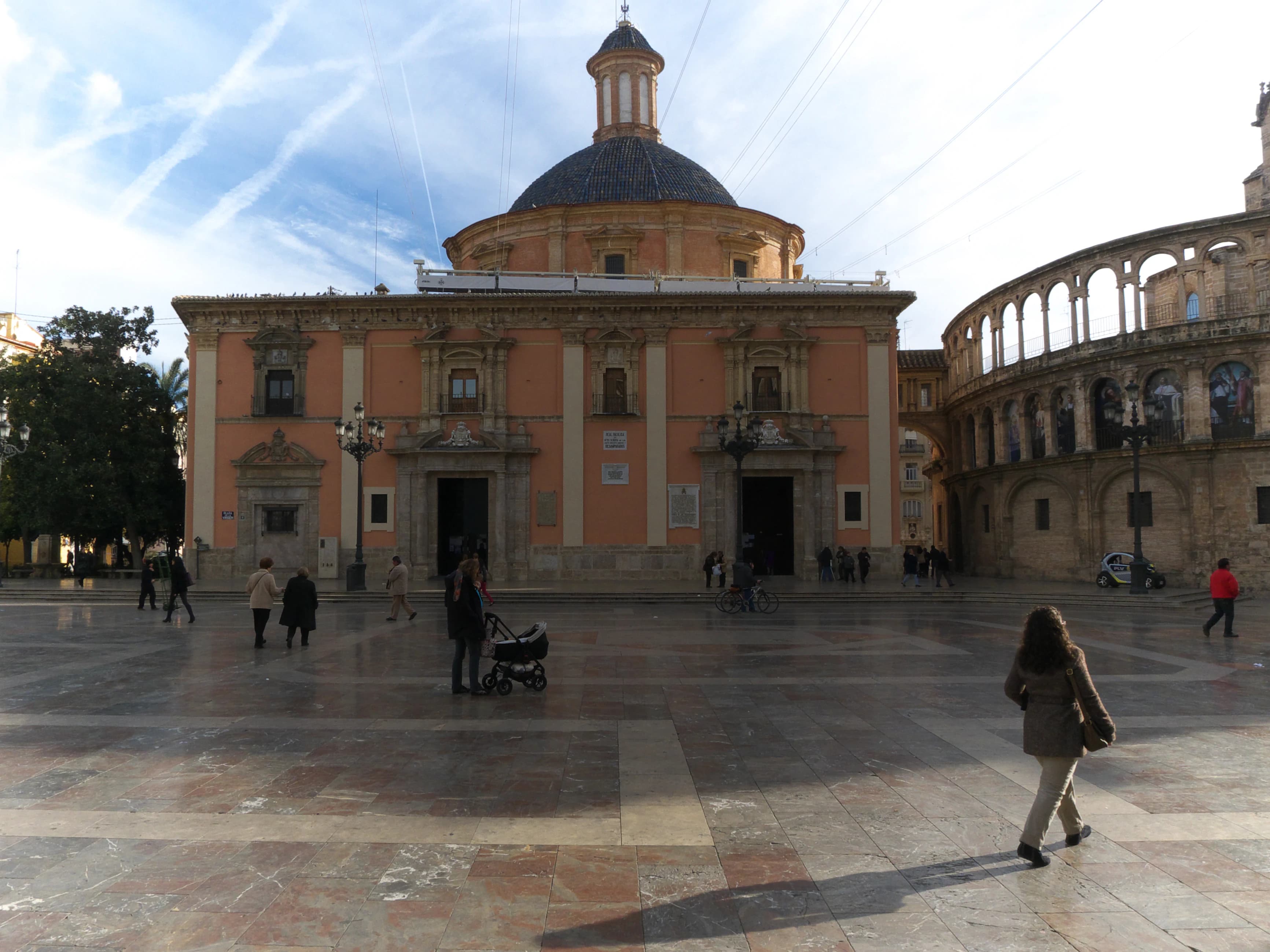 Imagen de Basílica de la Virgen de los Desamparados en Valencia