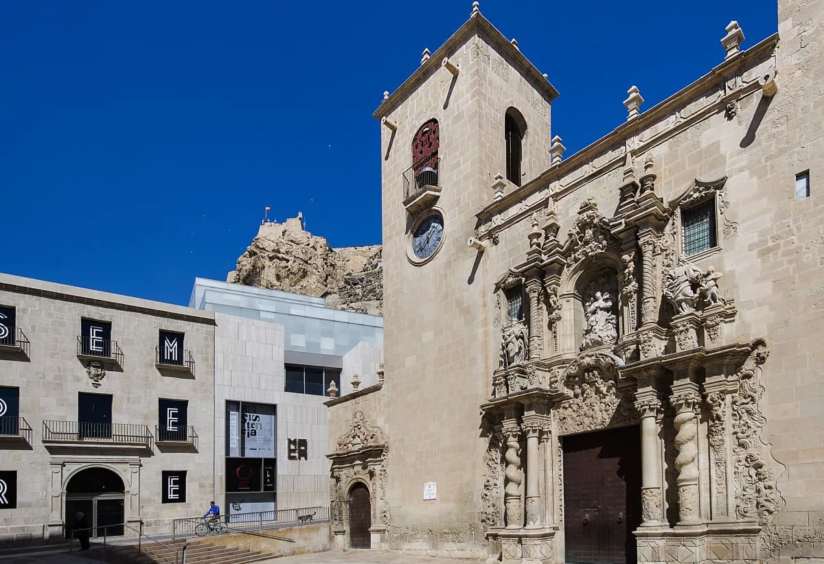 Imagen de Basílica de Santa María en Alicante