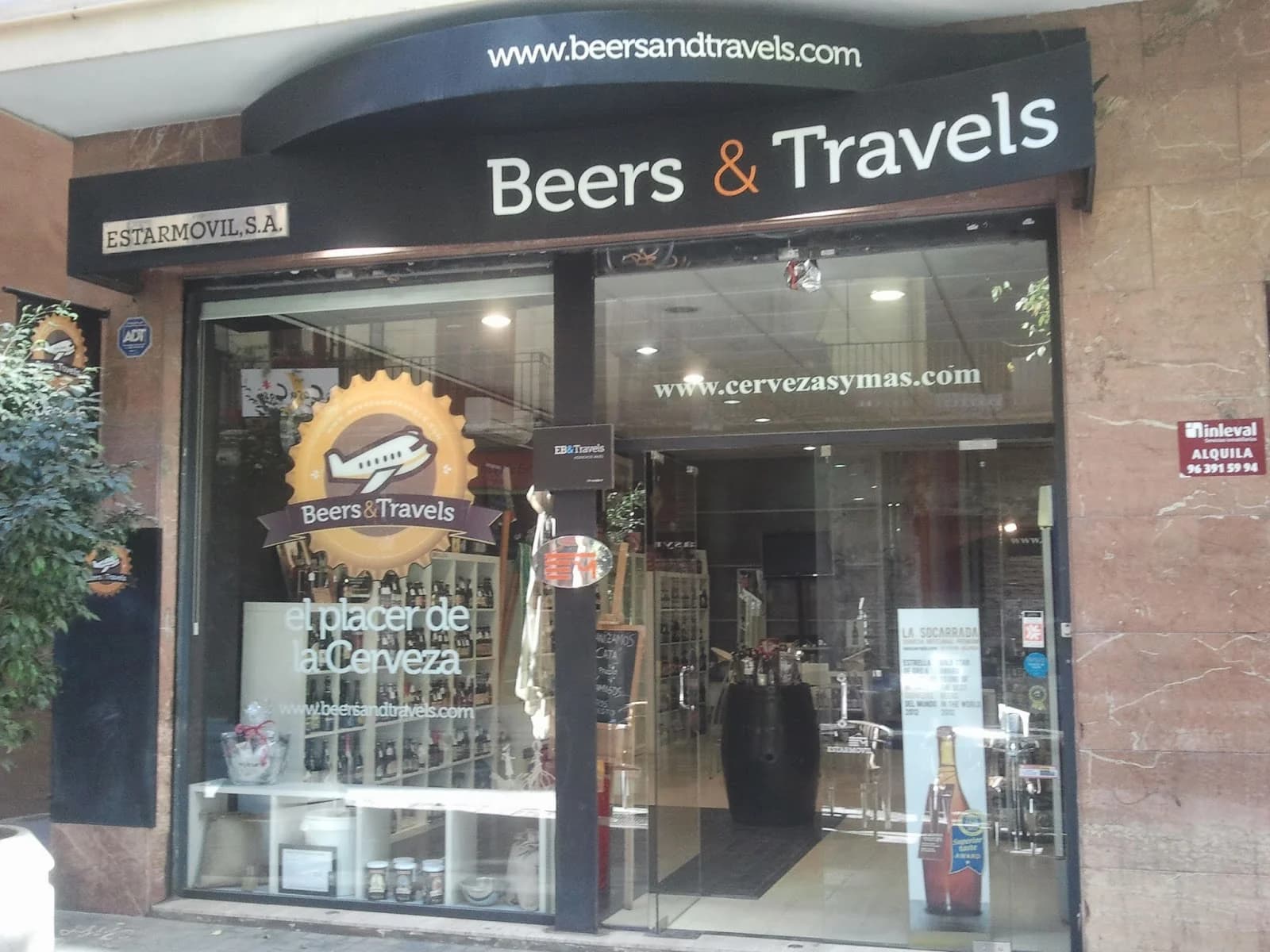 Beers and Travels Bar Valencia