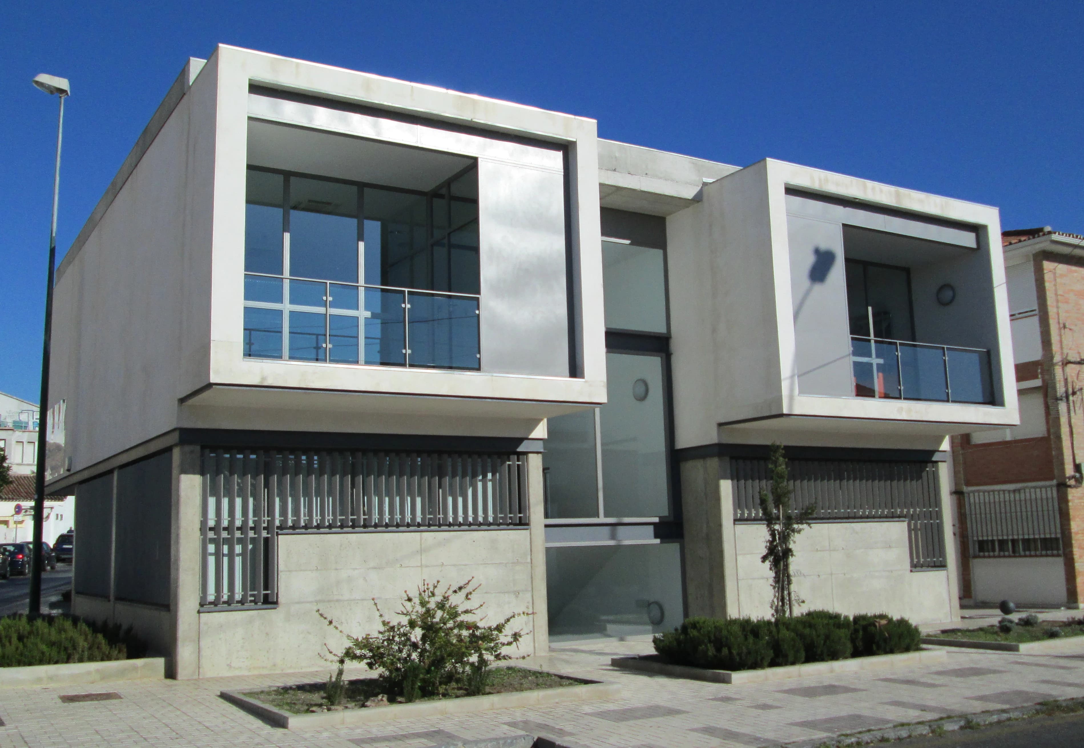 Imagen de Biblioteca Bernabé Fernández-Canivell en Málaga