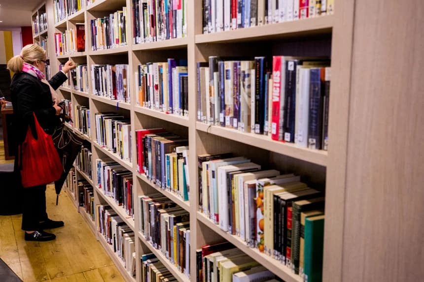 Imagen de Biblioteca Comunal d'Escaldes-Engordany en Andorra