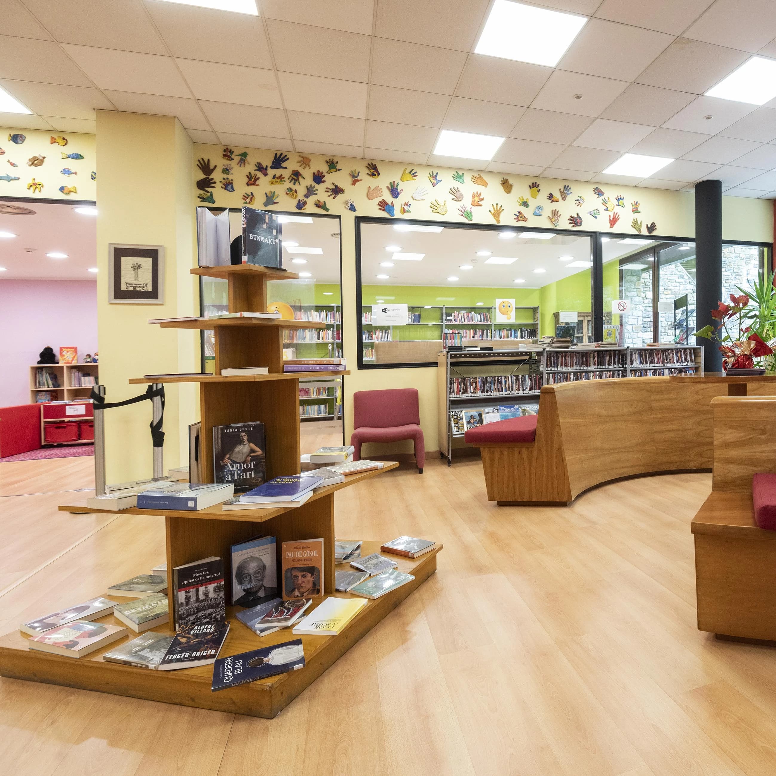 Imagen de Biblioteca Comunal de Canillo en Andorra