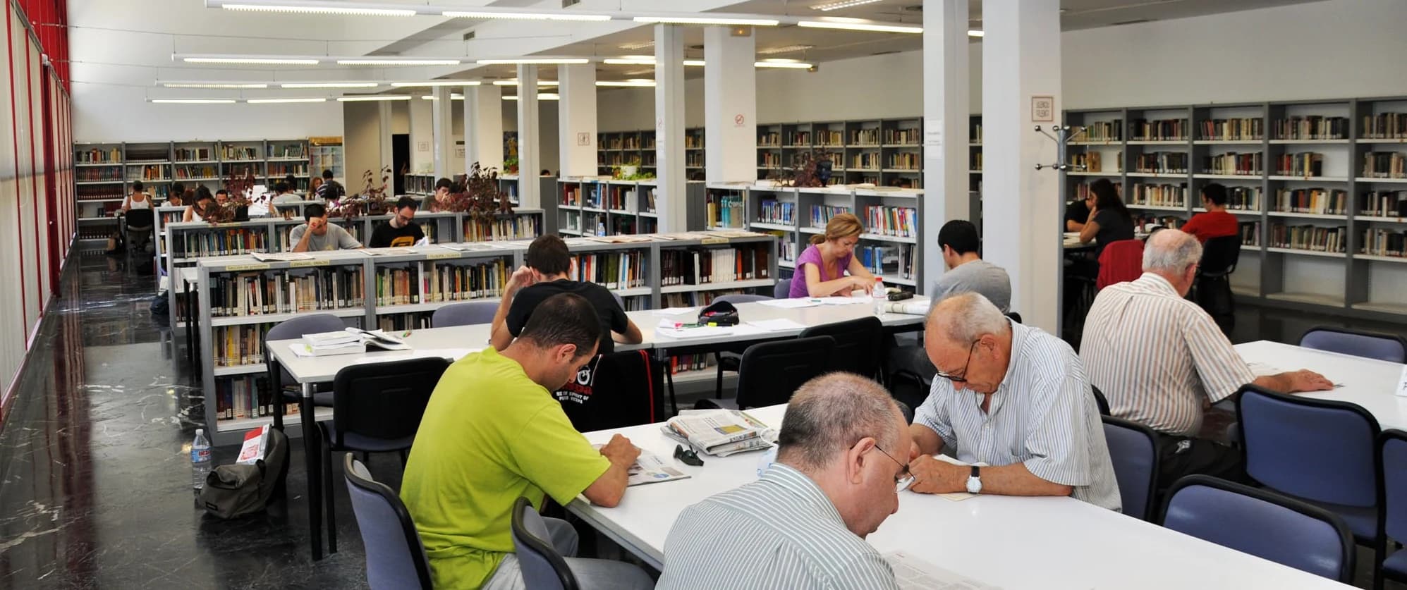 Imagen de Biblioteca d’Arrancapins – Eduard Escalante en Valencia