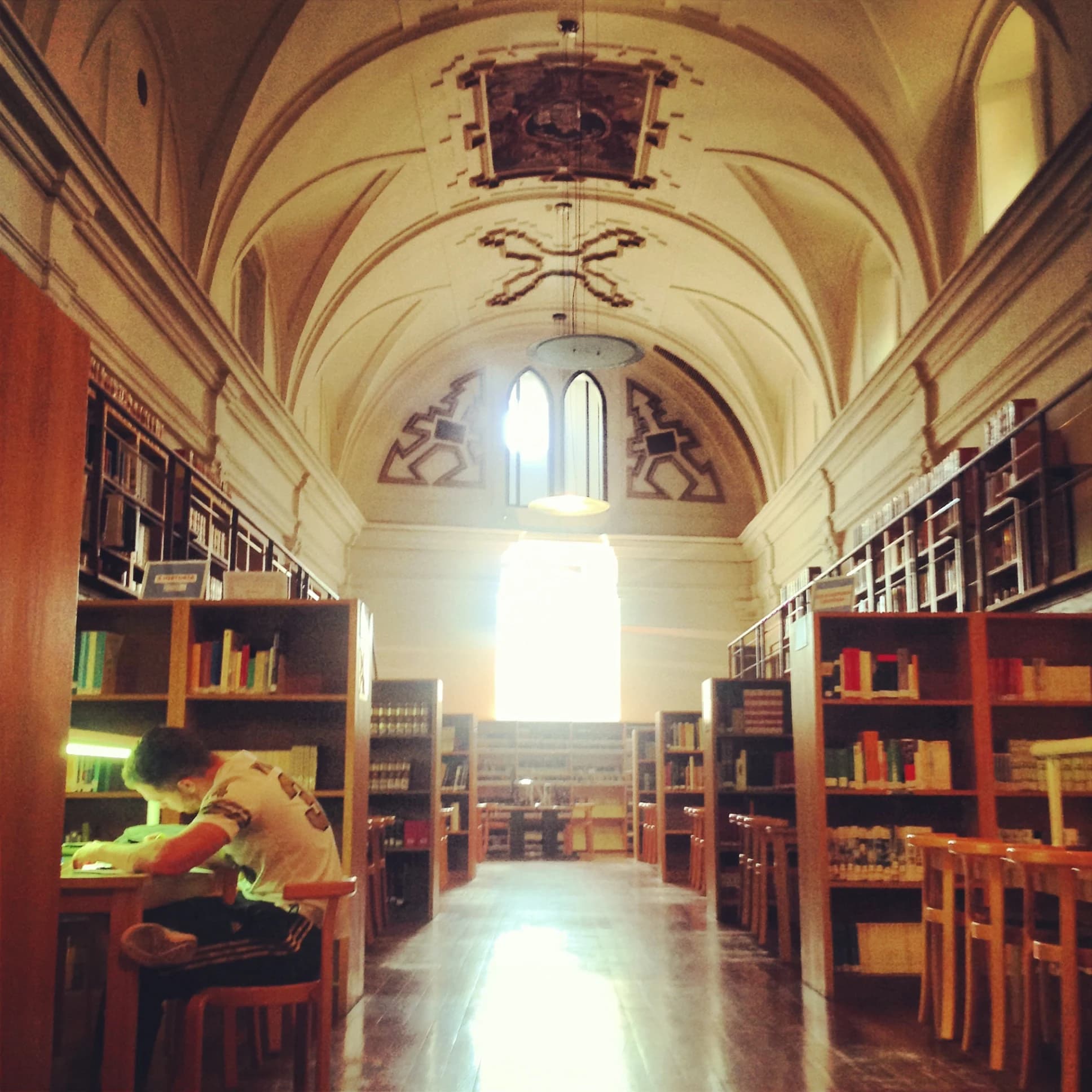 Imagen de Biblioteca de Castilla-La Mancha en Toledo