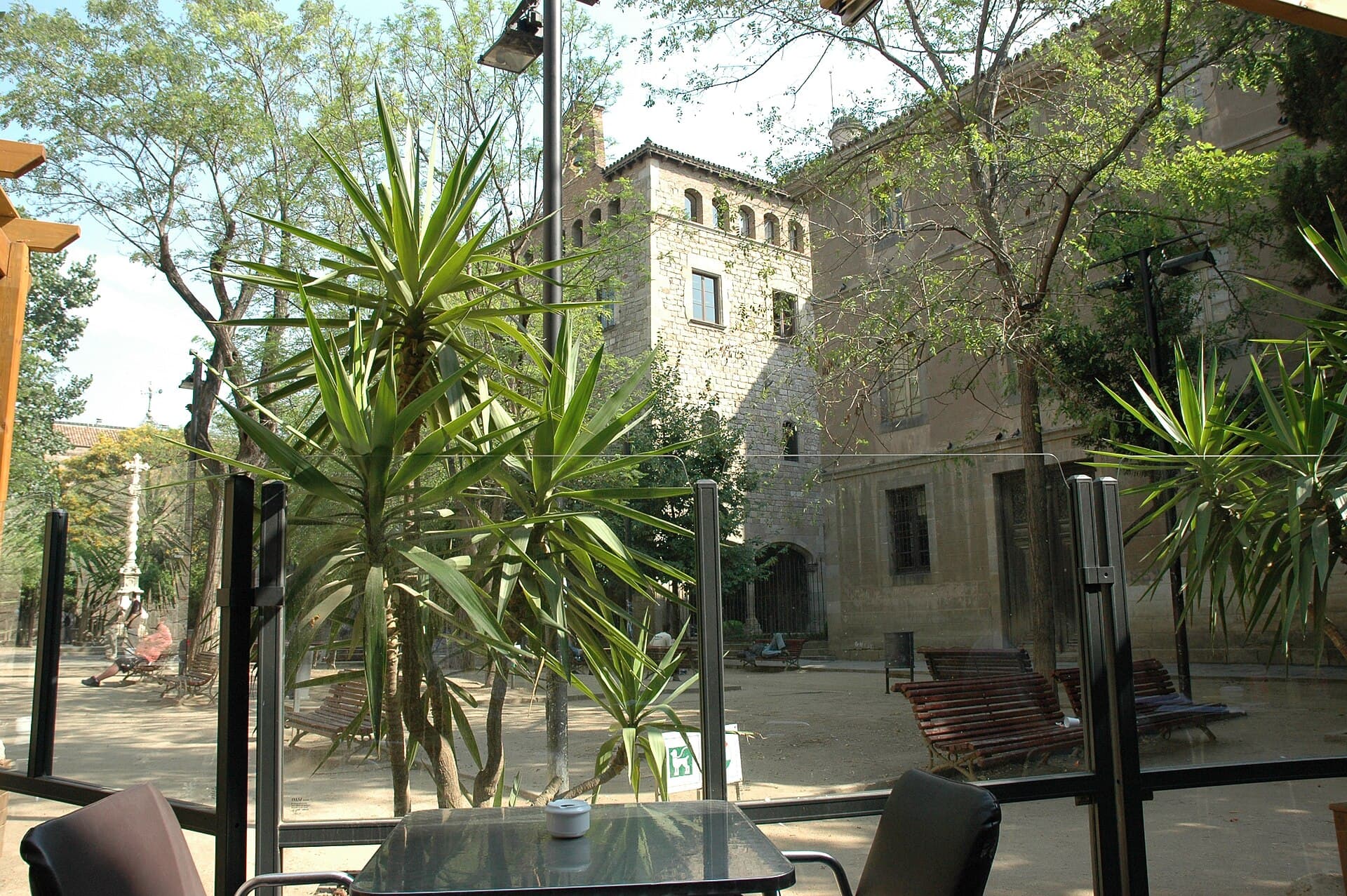 Biblioteca de Catalunya (Barcelona)