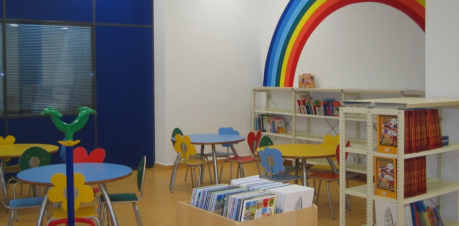Imagen de Biblioteca de Torrefiel – Isabel de Villena en Valencia