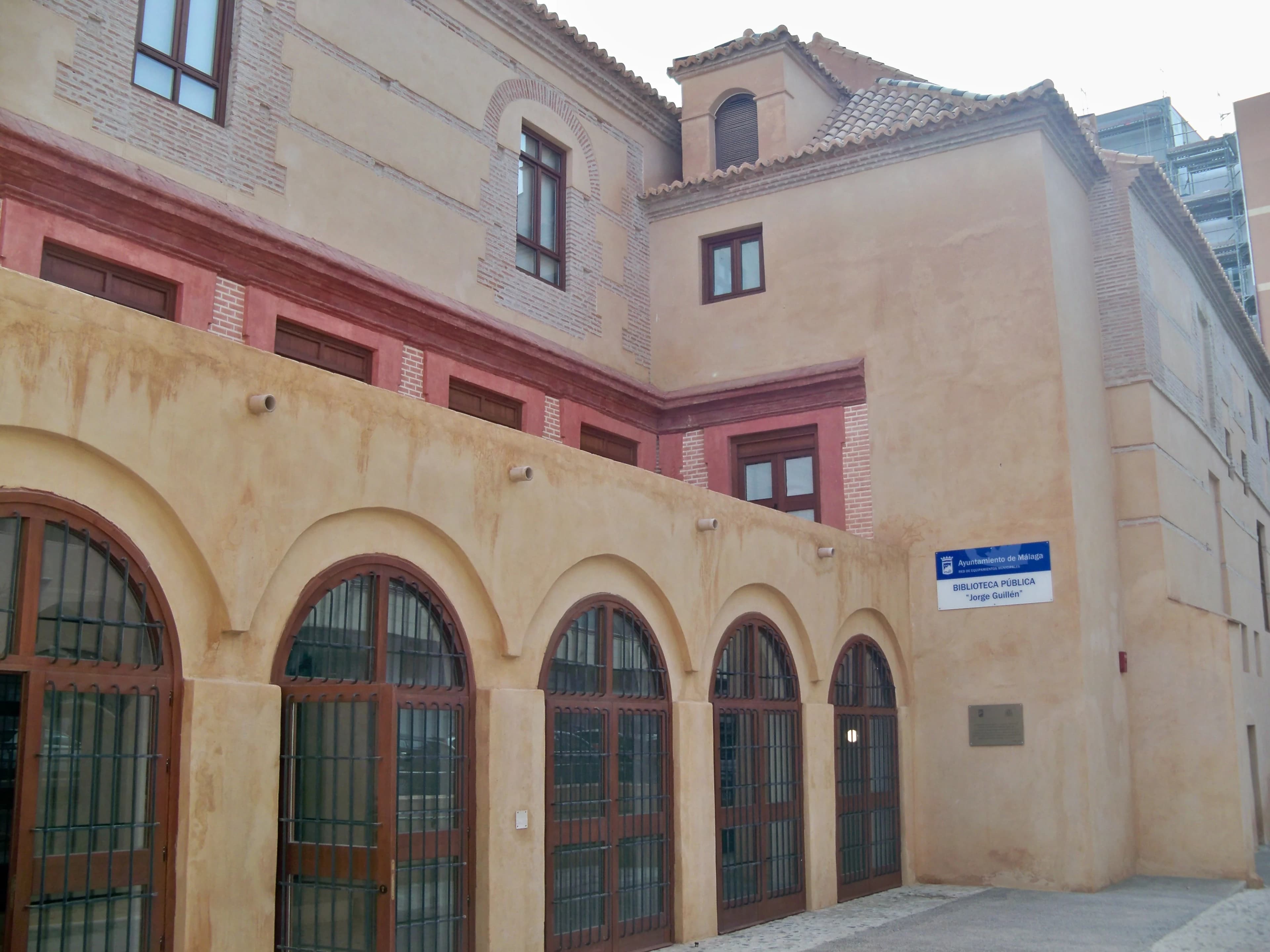 Imagen de Biblioteca Jorge Guillén en Malaga