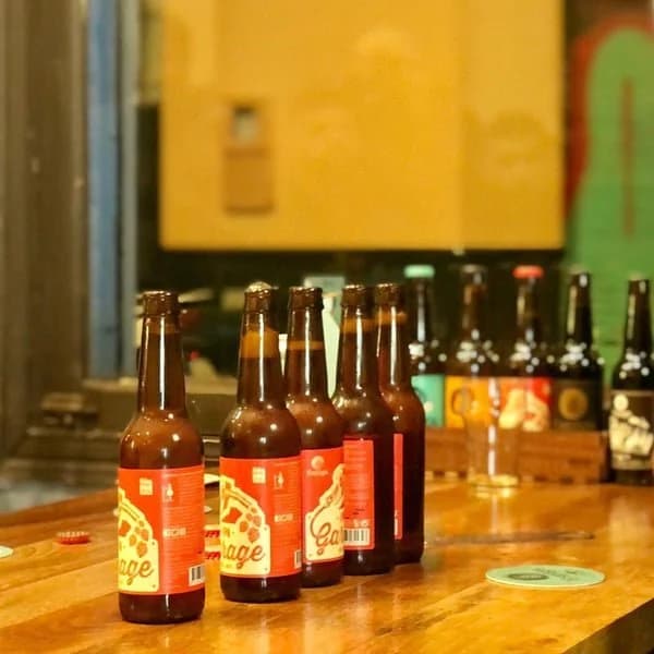 Bierkraft Sevilla