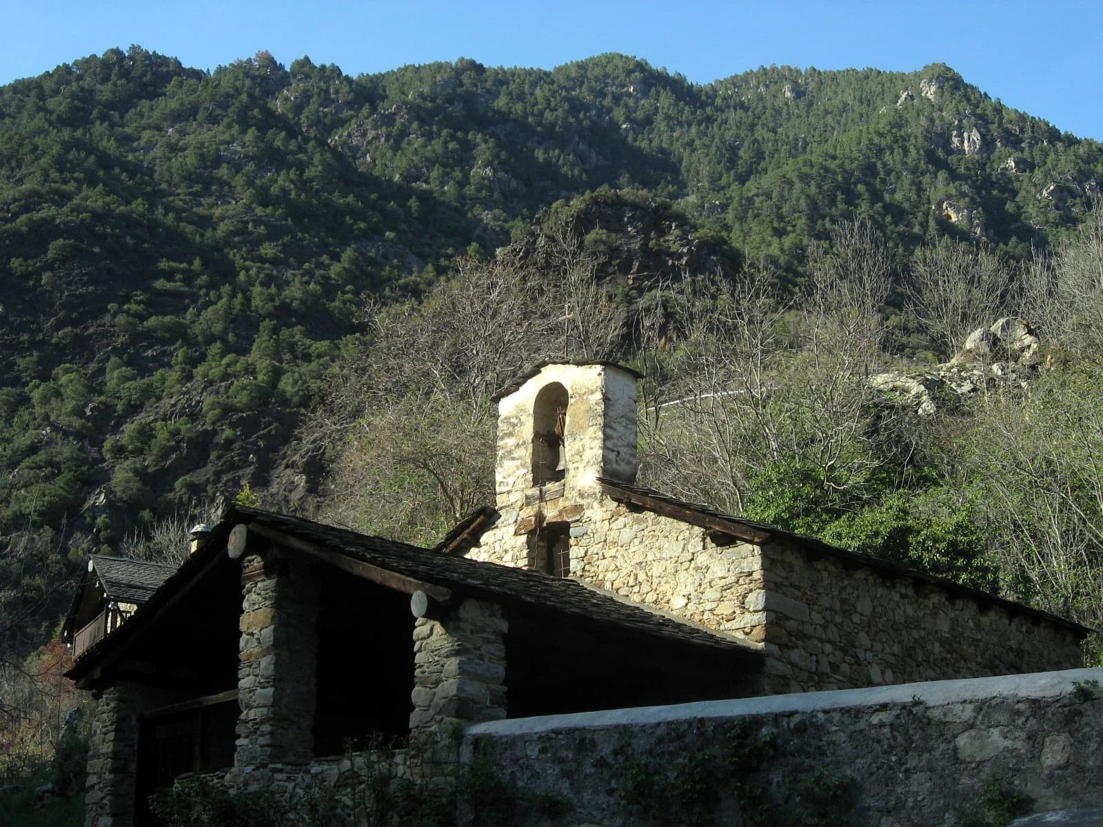 Imagen de Bixessarri en Andorra