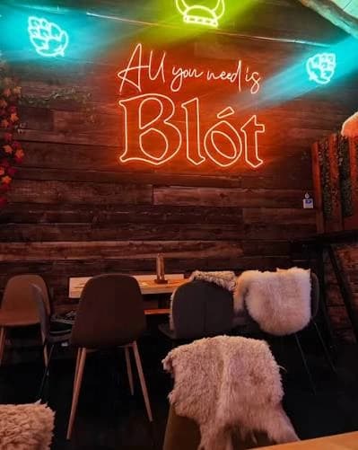 Imagen de Blót Craft Beer & Food