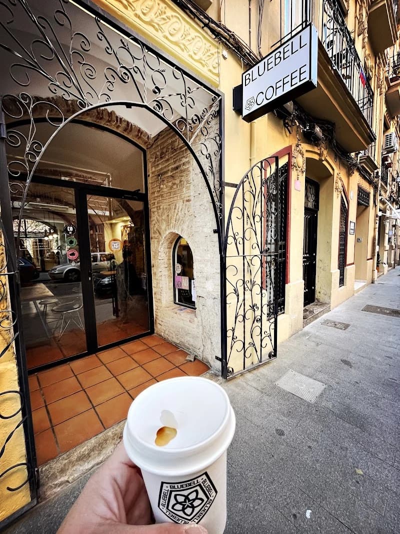 Imagen de Bluebell Coffee Co en Valencia