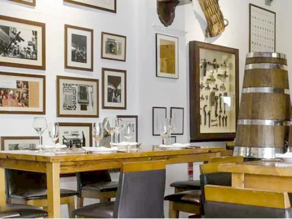 Bodega Casa Montaña Valencia