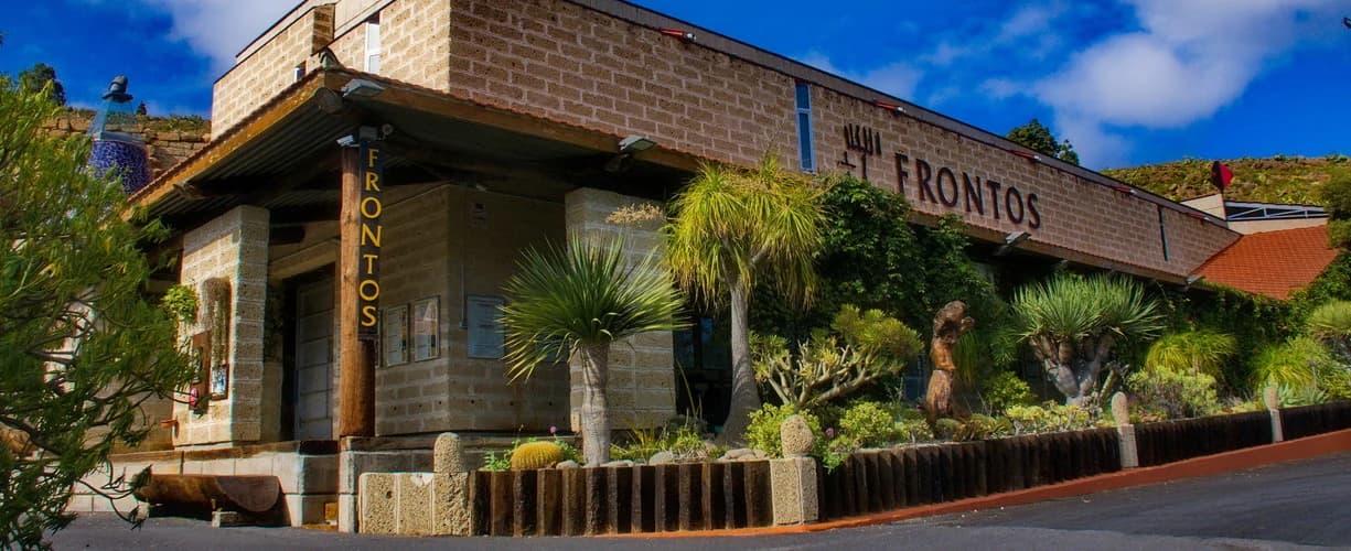 Imagen de Bodega Frontos en Tenerife