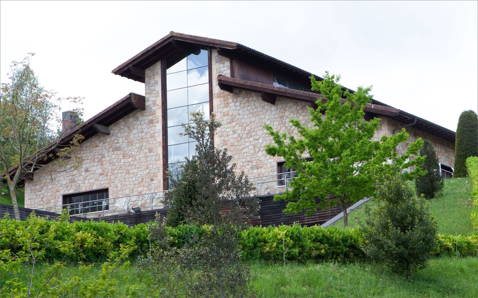Bodega Gorka Izagirre (Bilbao)