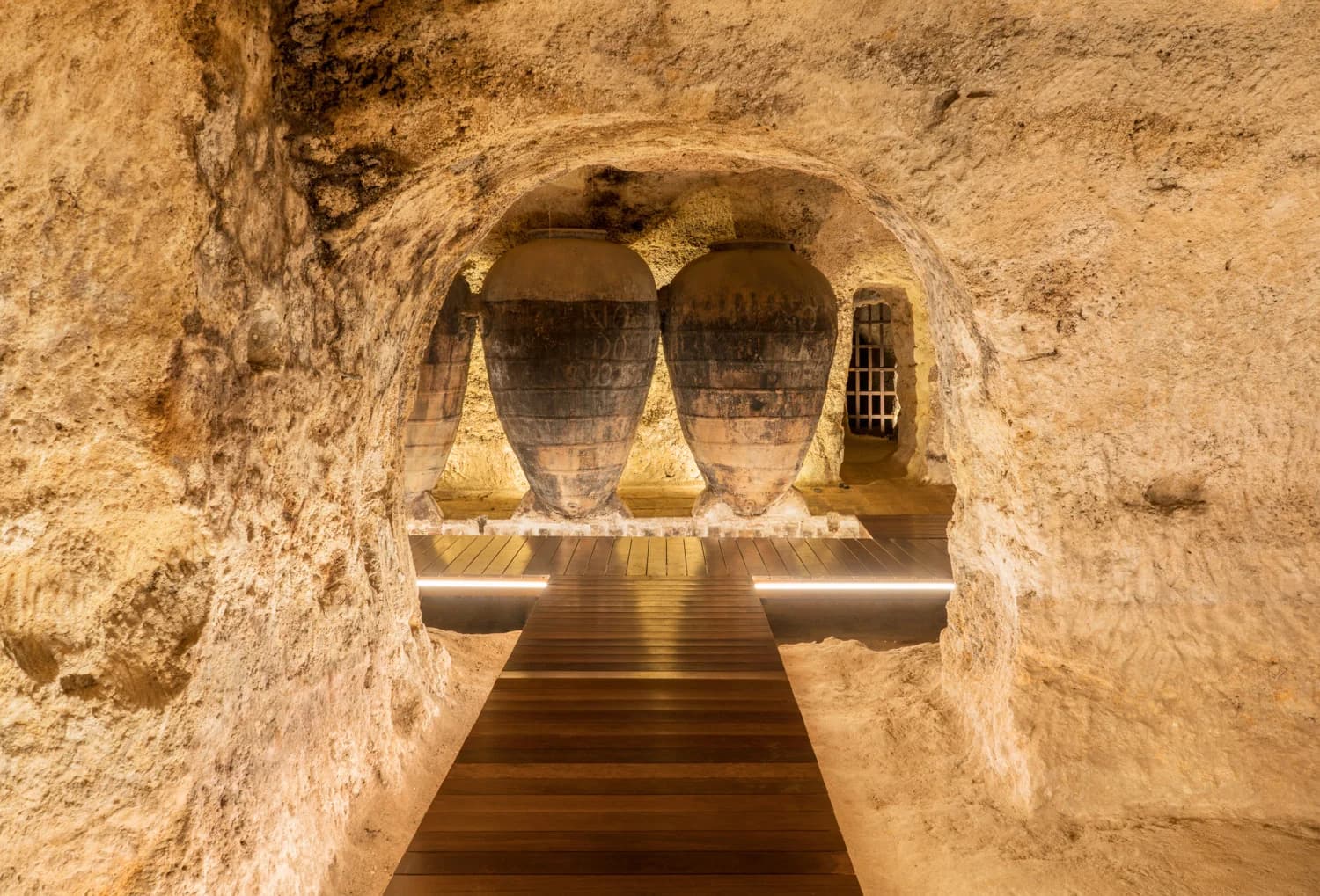 Bodega Histórica de Murviedro casco antiguo Requena