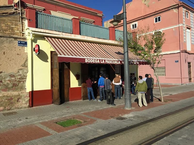 Bodega La Pascuala Valencia